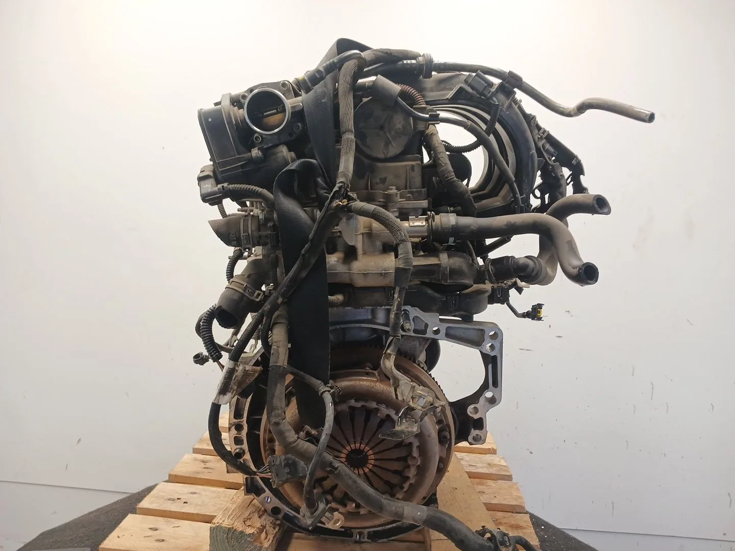 Motor Completo para Peugeot 208 I (Ca_, Cc_)