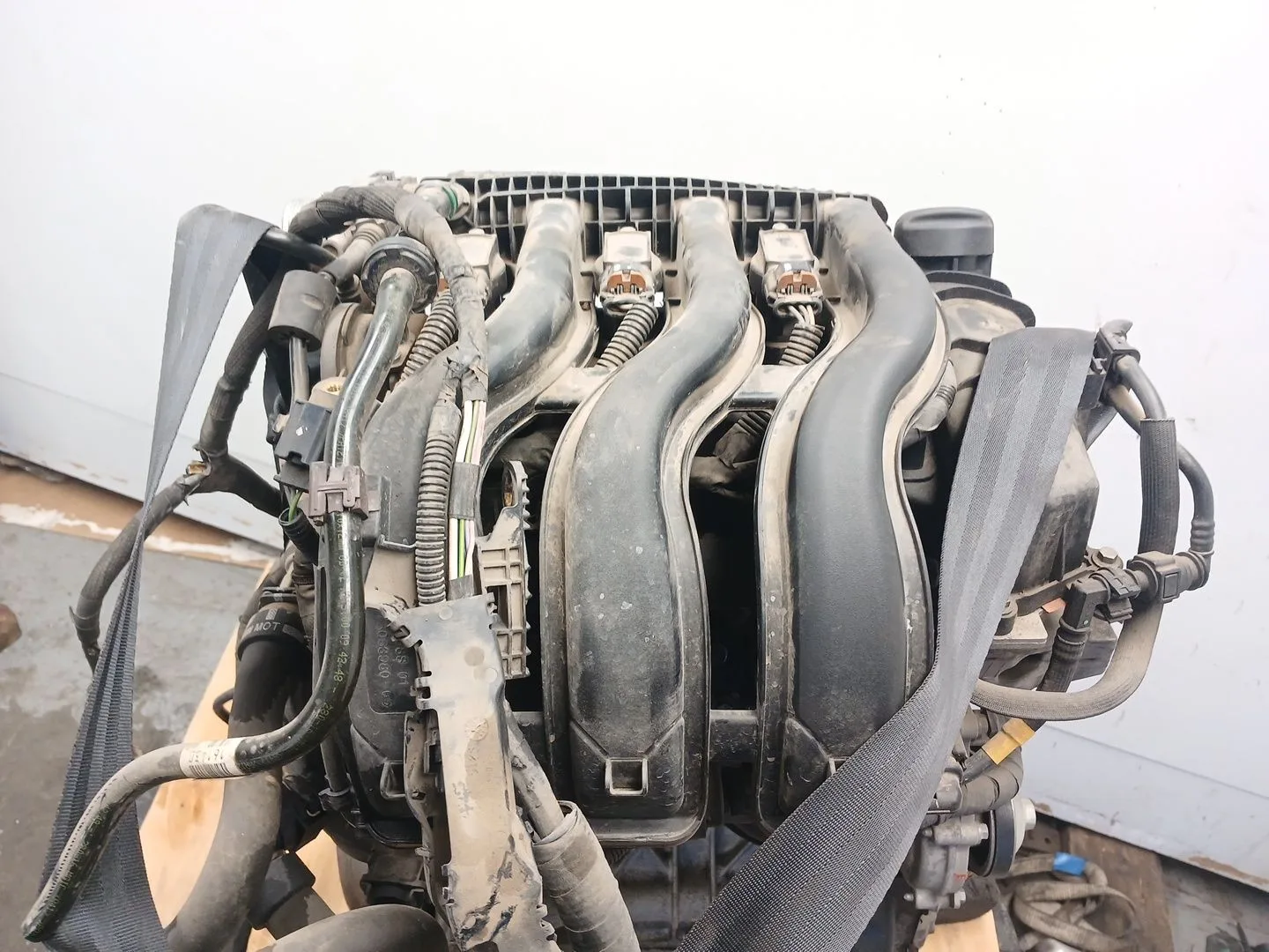 Motor Completo para Peugeot 208 I (Ca_, Cc_)
