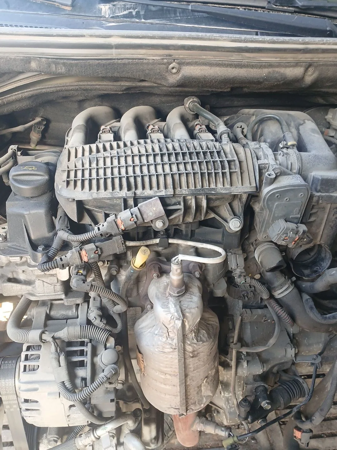 Motor Completo para Peugeot 208 I (Ca_, Cc_)
