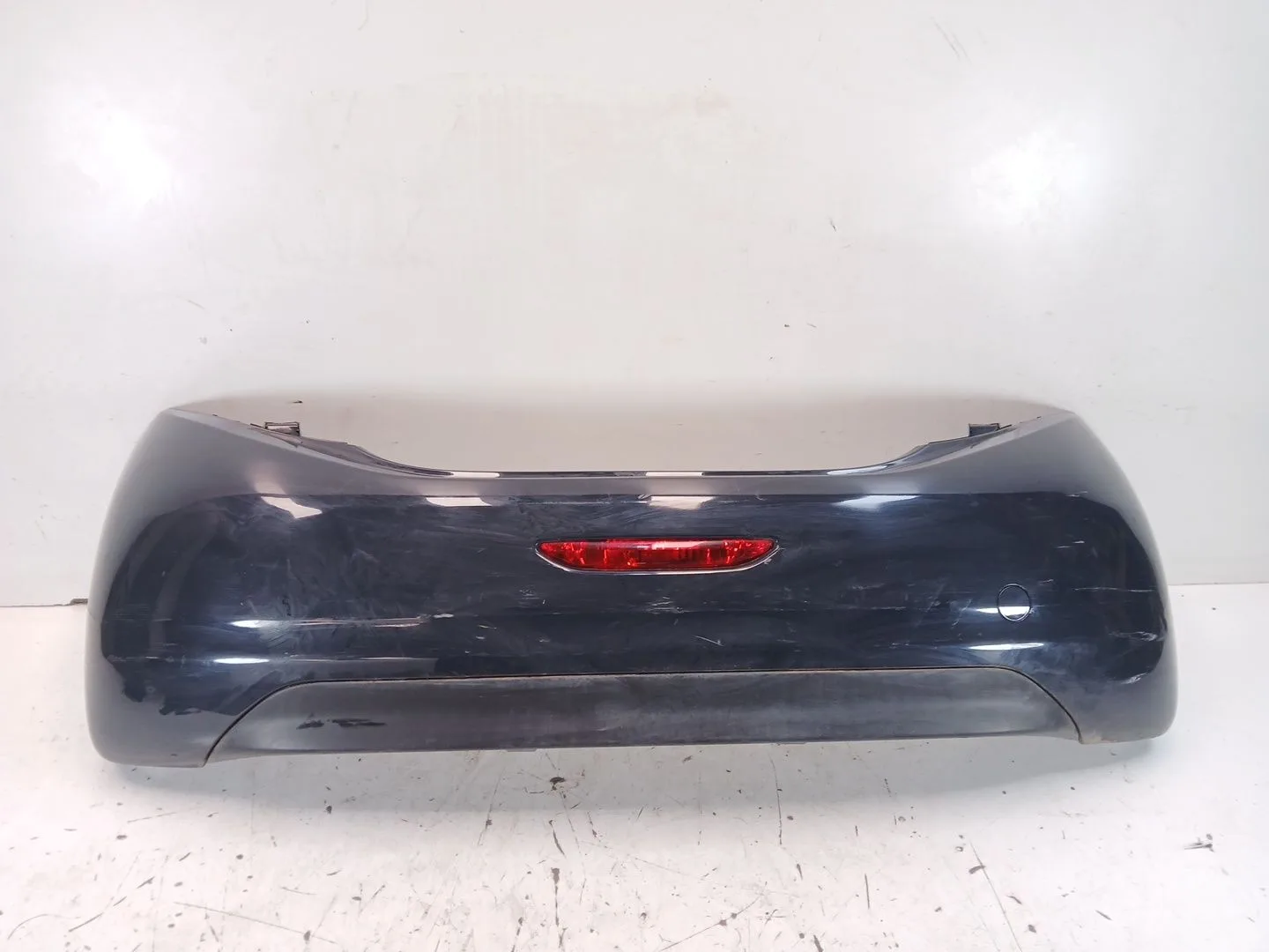 Paragolpes Trasero para Peugeot 208 I (Ca_, Cc_)