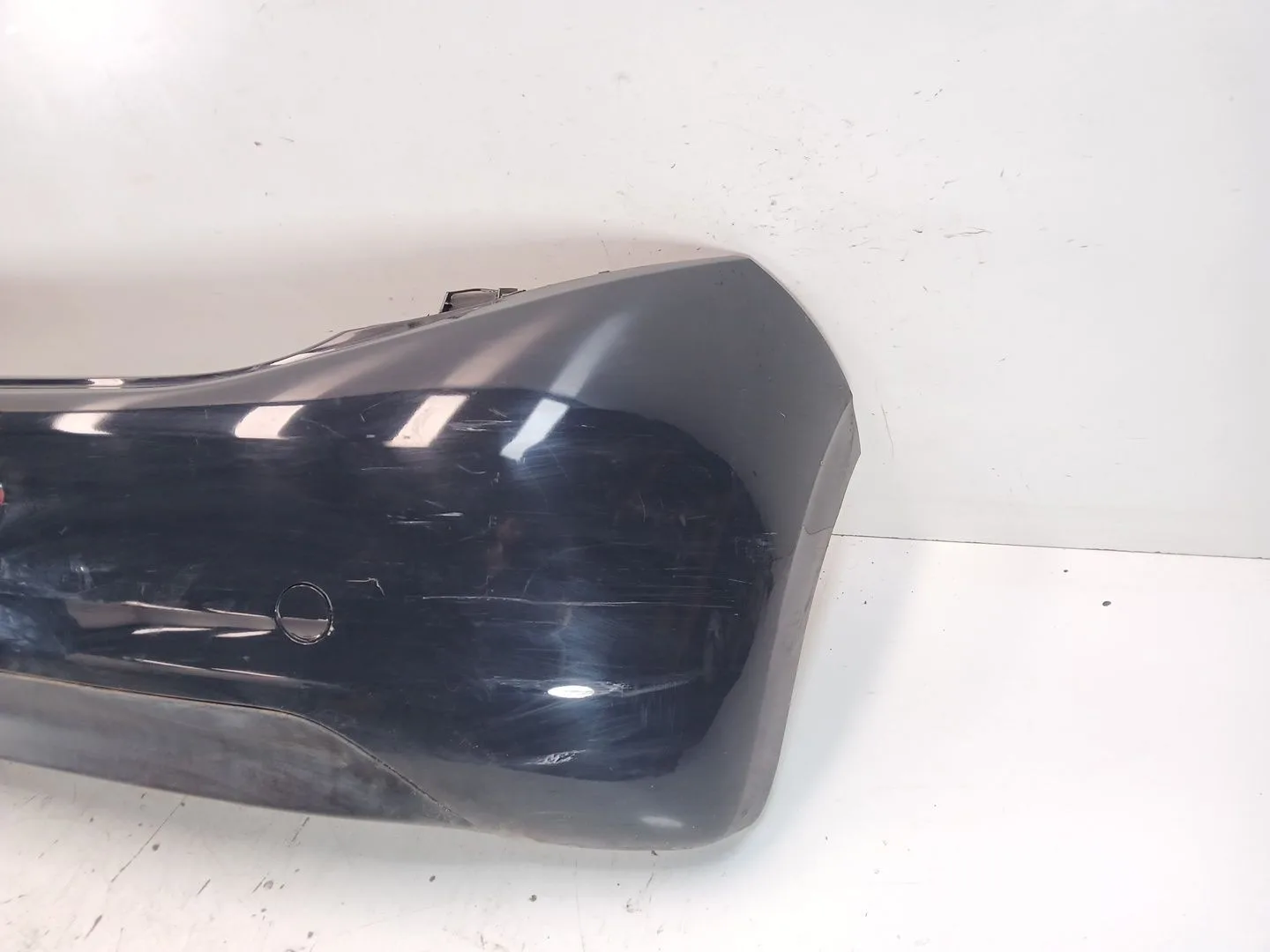 Paragolpes Trasero para Peugeot 208 I (Ca_, Cc_)