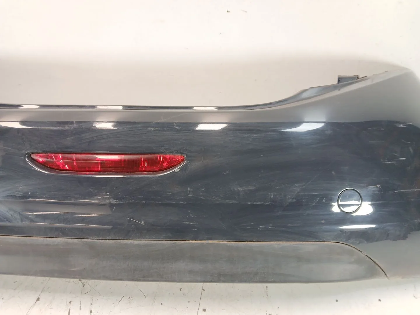 Paragolpes Trasero para Peugeot 208 I (Ca_, Cc_)