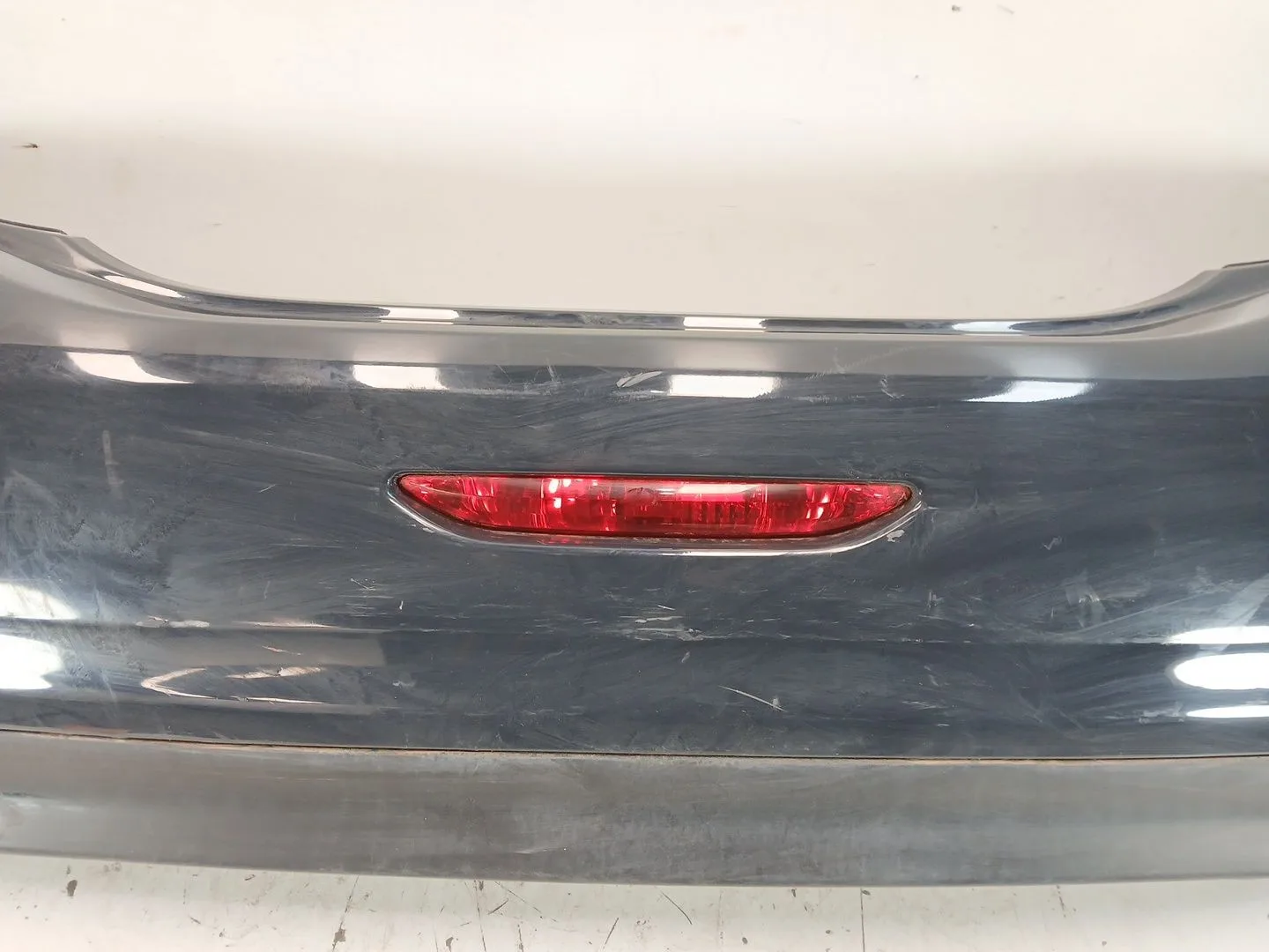 Paragolpes Trasero para Peugeot 208 I (Ca_, Cc_)
