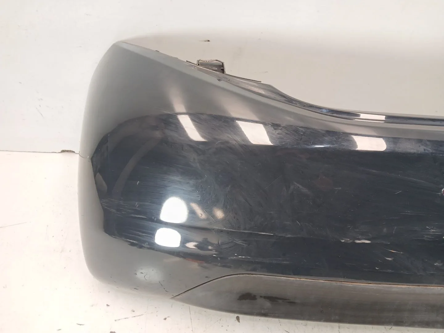Paragolpes Trasero para Peugeot 208 I (Ca_, Cc_)