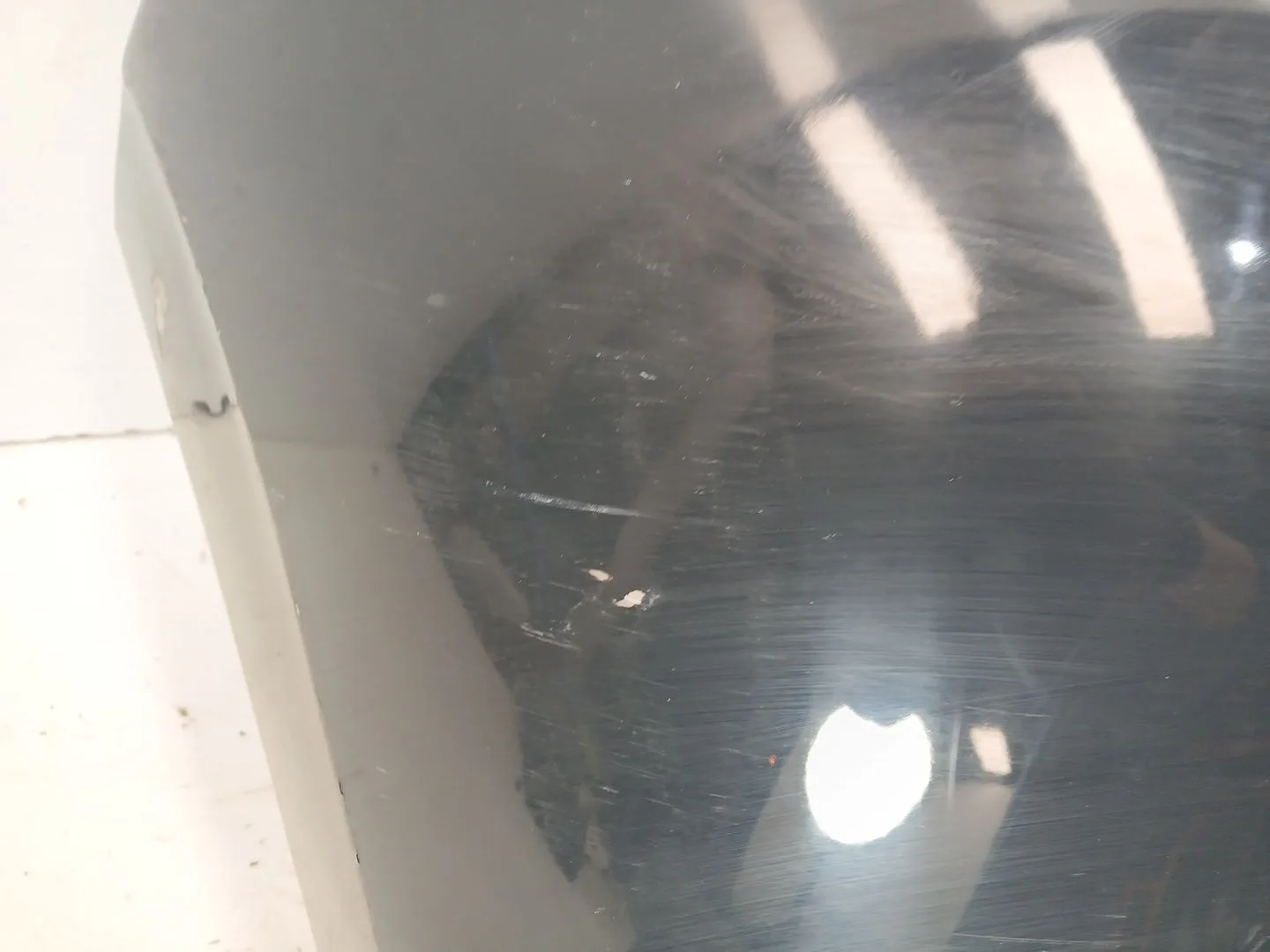 Paragolpes Trasero para Peugeot 208 I (Ca_, Cc_)