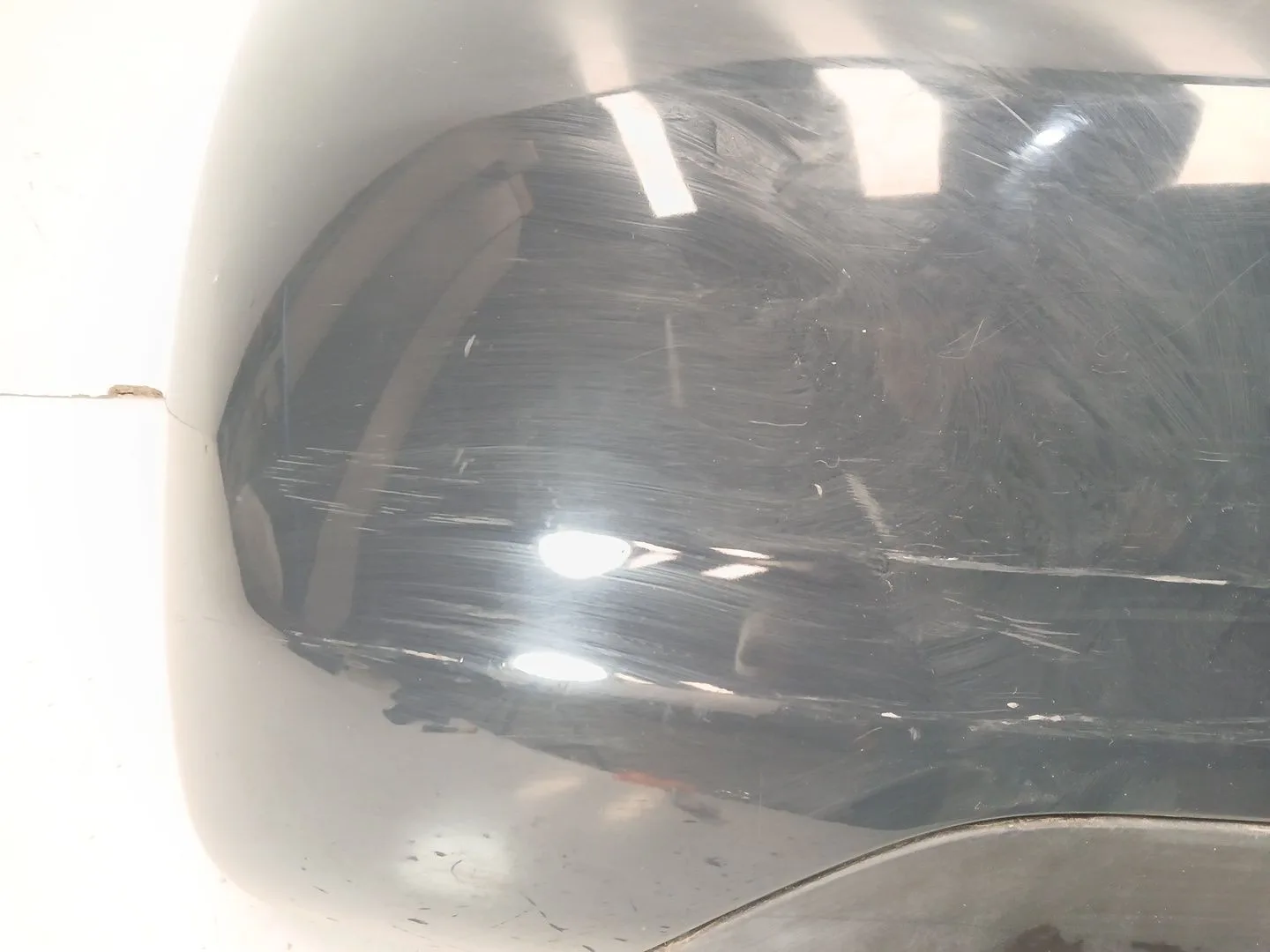Paragolpes Trasero para Peugeot 208 I (Ca_, Cc_)