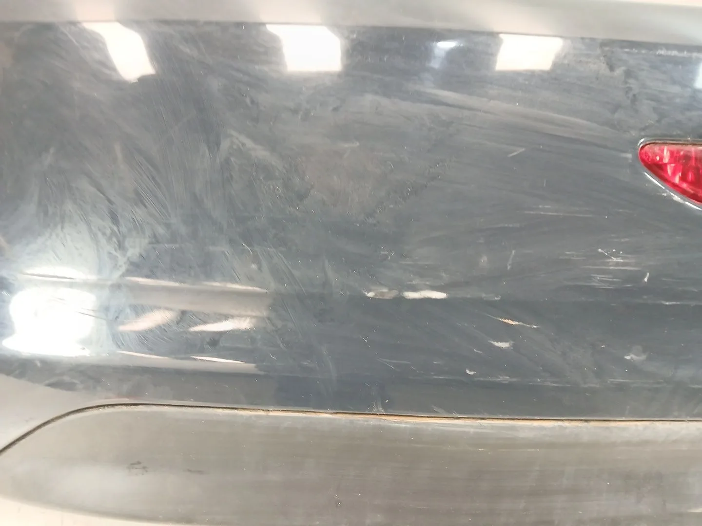 Paragolpes Trasero para Peugeot 208 I (Ca_, Cc_)