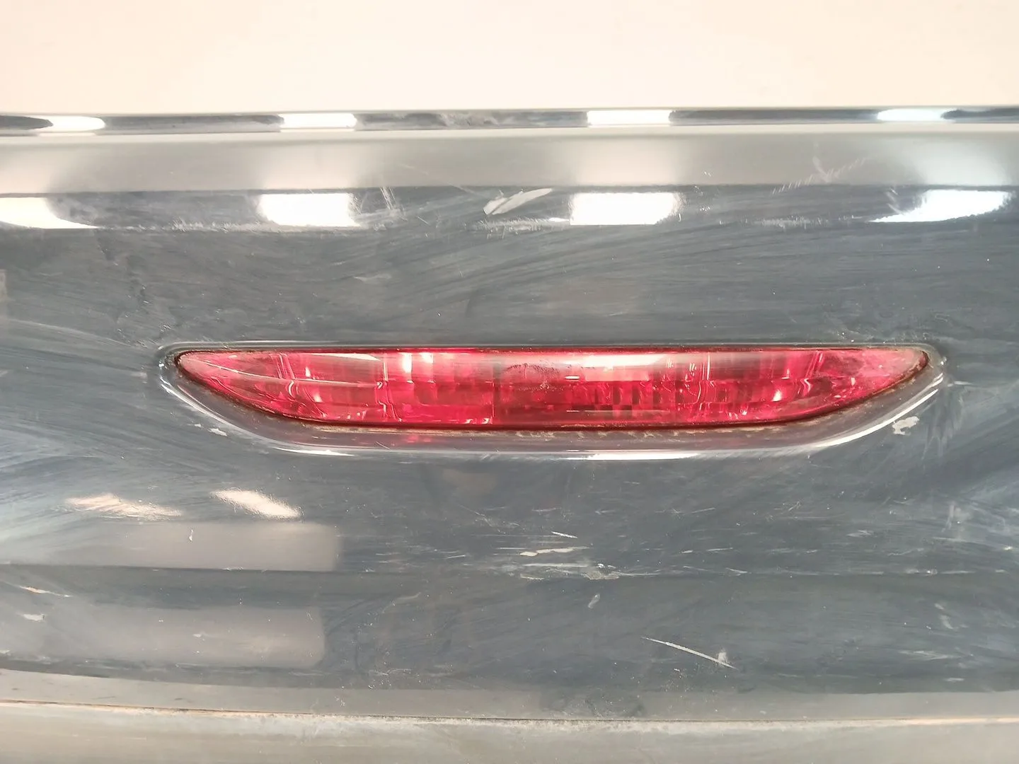 Paragolpes Trasero para Peugeot 208 I (Ca_, Cc_)