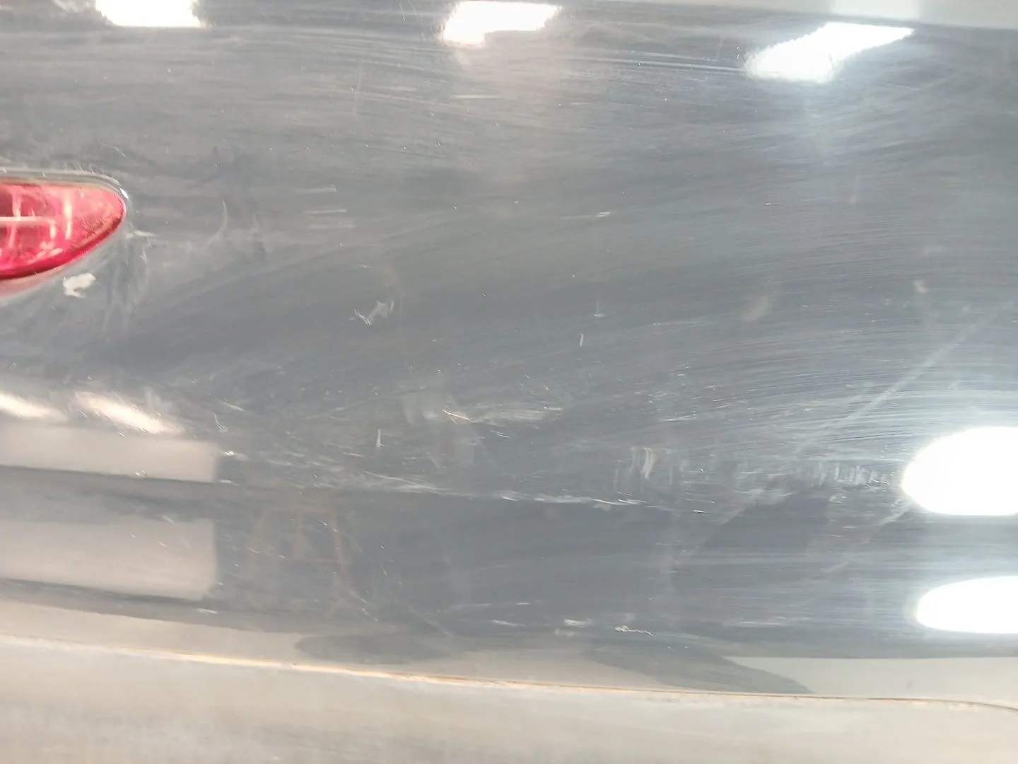 Paragolpes Trasero para Peugeot 208 I (Ca_, Cc_)