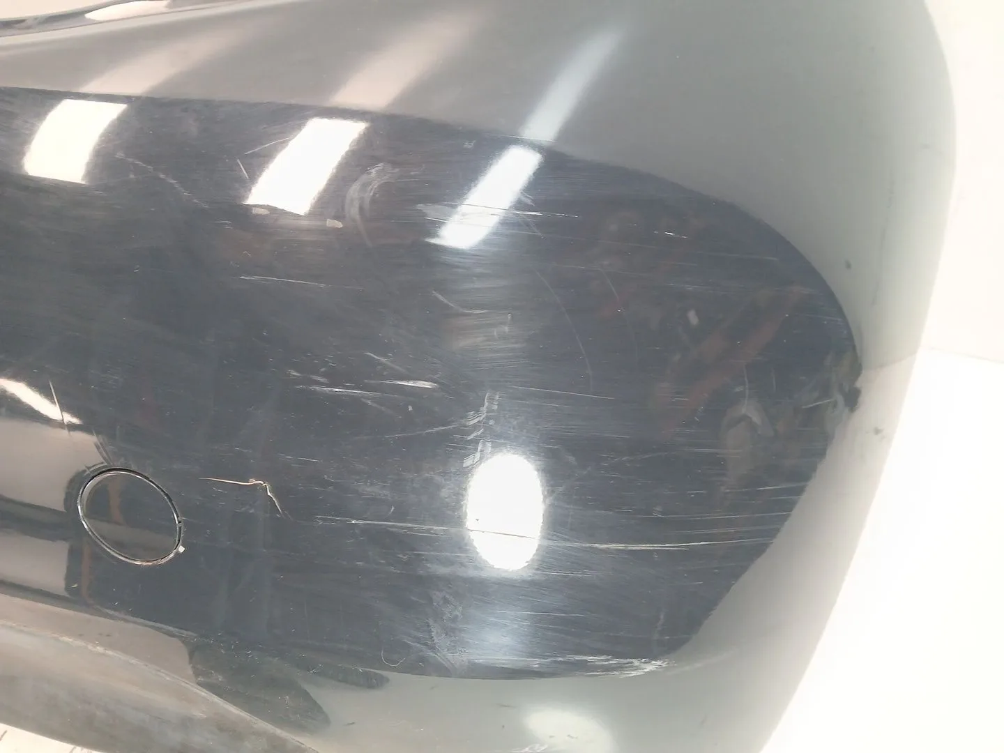Paragolpes Trasero para Peugeot 208 I (Ca_, Cc_)