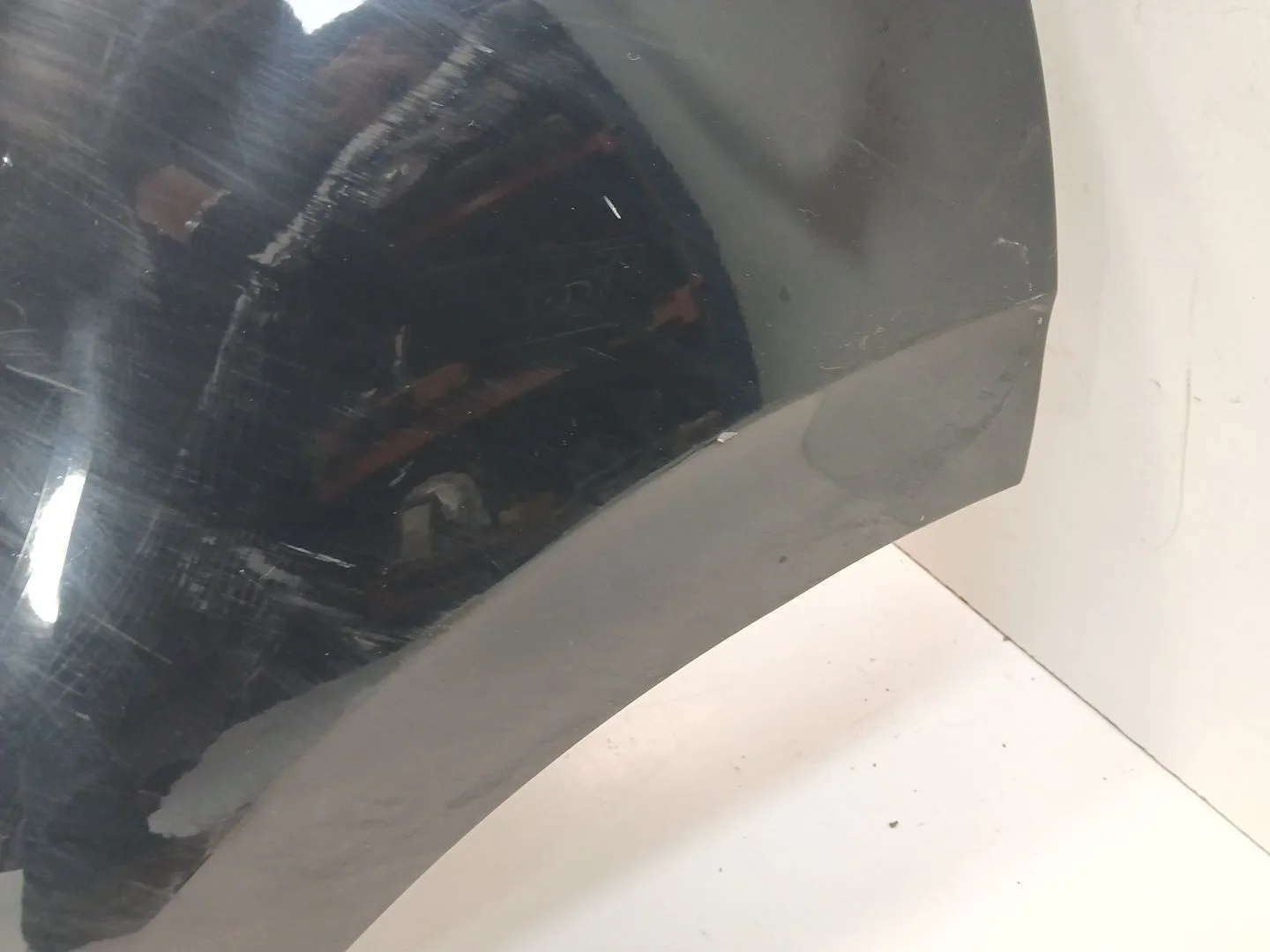Paragolpes Trasero para Peugeot 208 I (Ca_, Cc_)