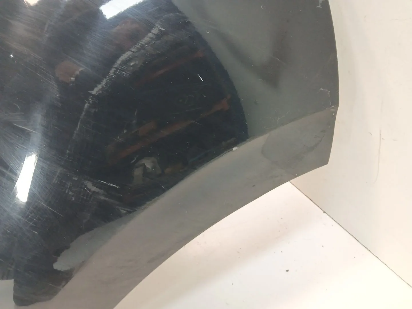 Paragolpes Trasero para Peugeot 208 I (Ca_, Cc_)