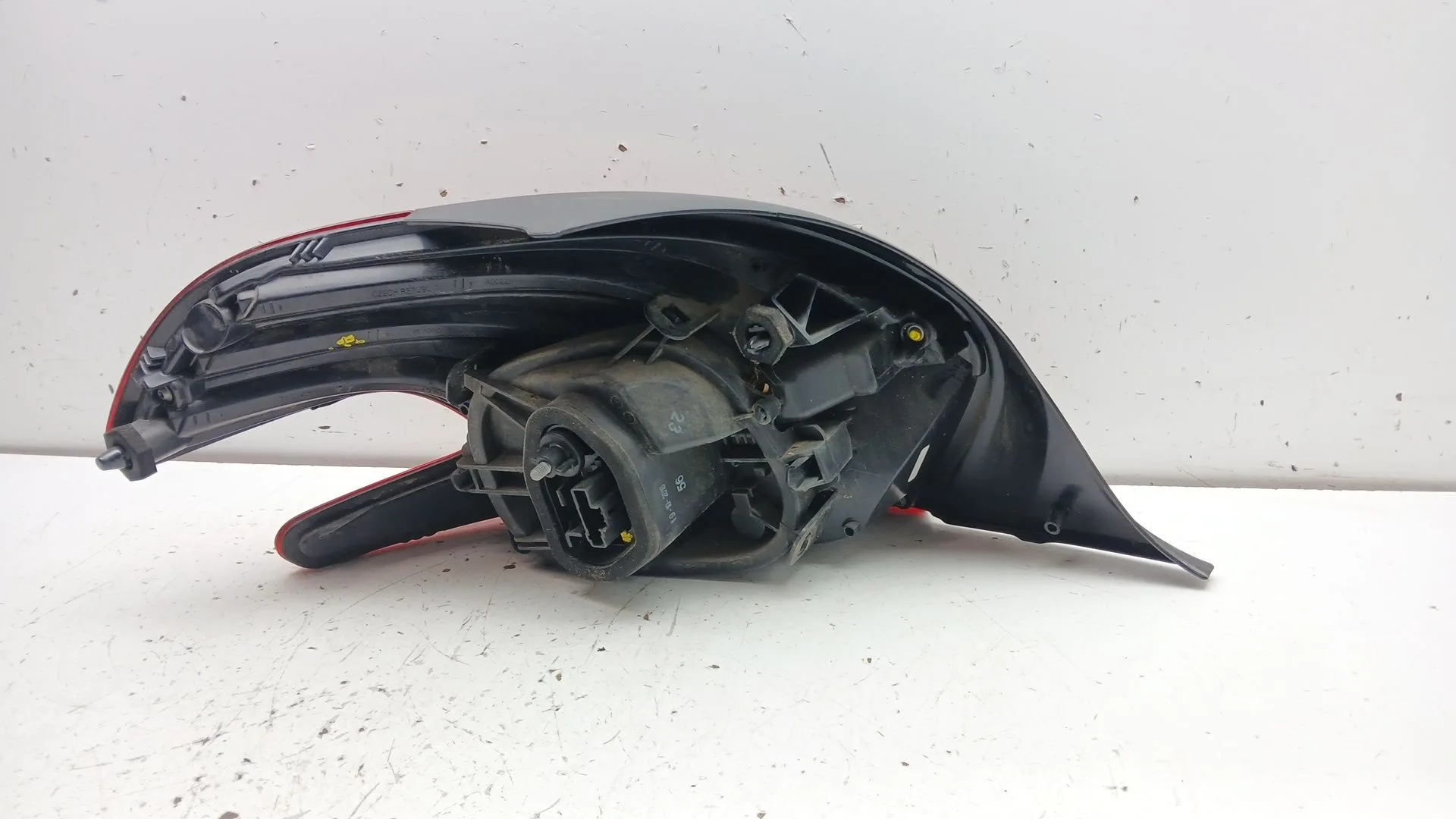 Piloto Trasero Derecho para Peugeot 208 I (Ca_, Cc_)