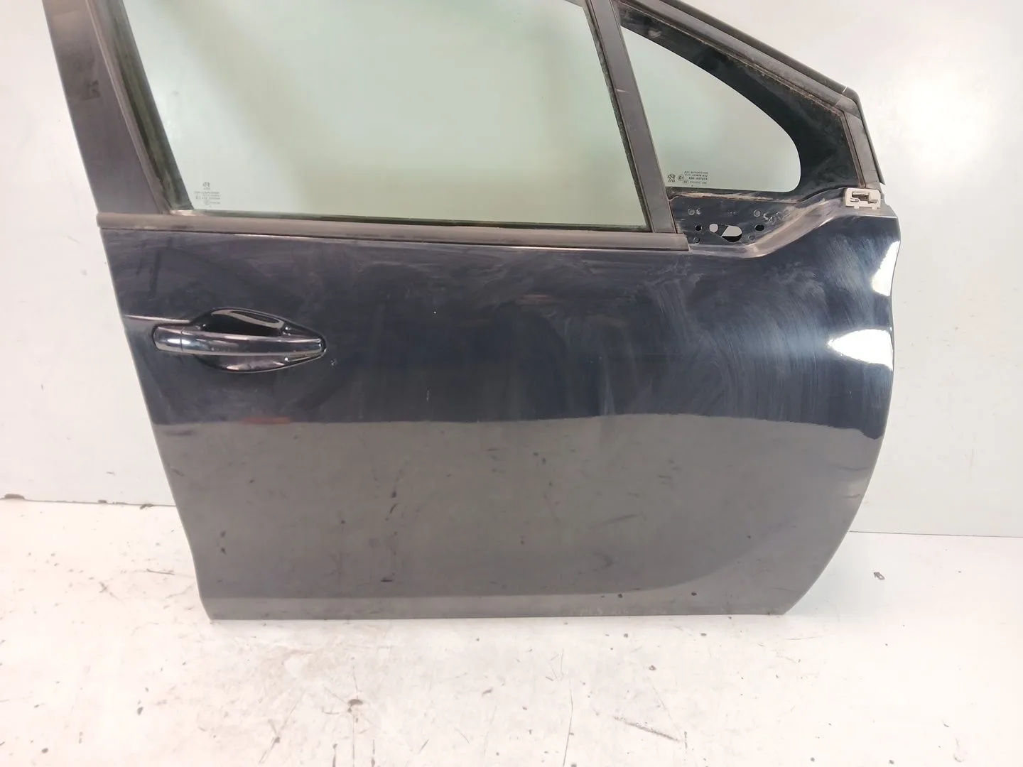 Puerta Delantera Derecha para Peugeot 208 I (Ca_, Cc_)
