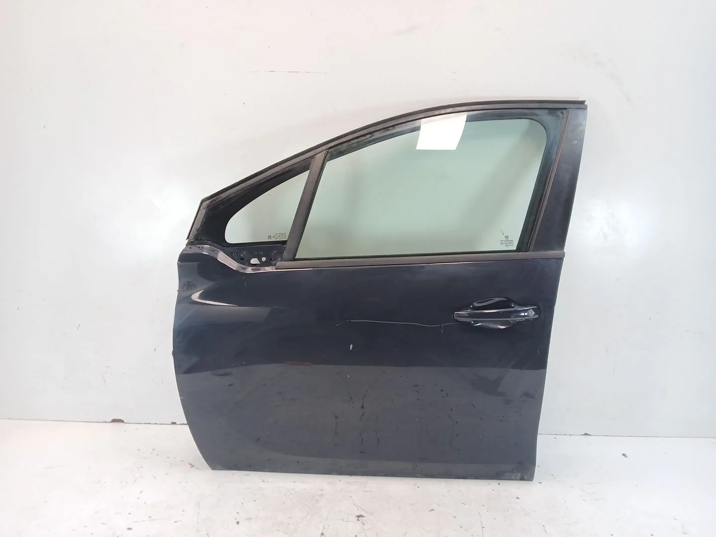 Puerta Delantera Izquierda para Peugeot 208 I (Ca_, Cc_)