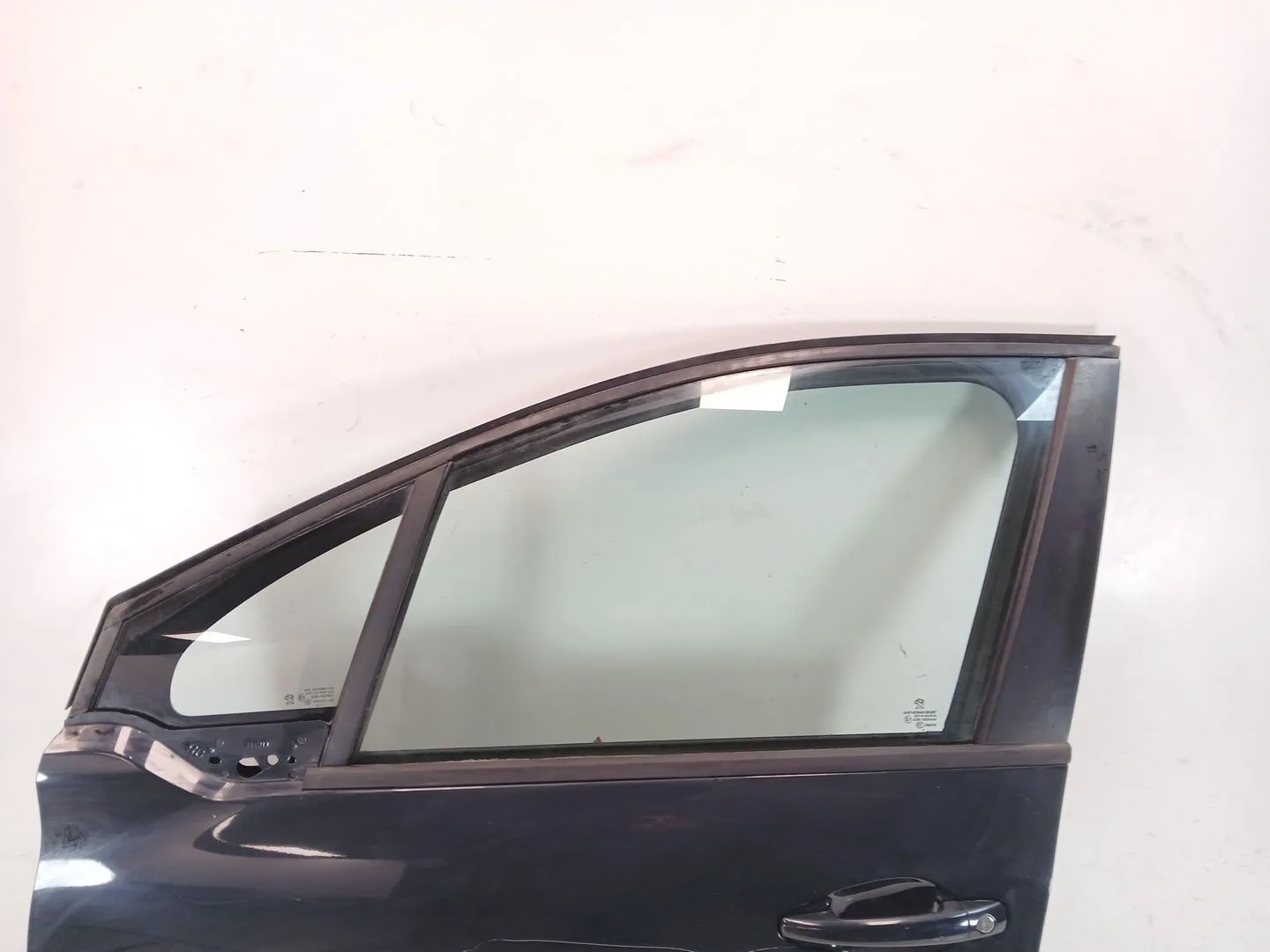 Puerta Delantera Izquierda para Peugeot 208 I (Ca_, Cc_)