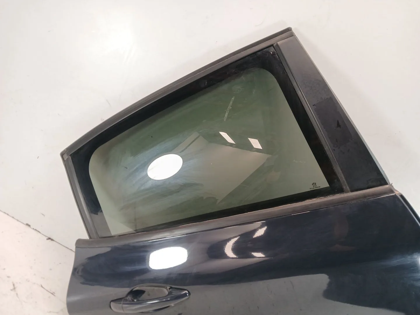 Puerta Trasera Derecha para Peugeot 208 I (Ca_, Cc_)
