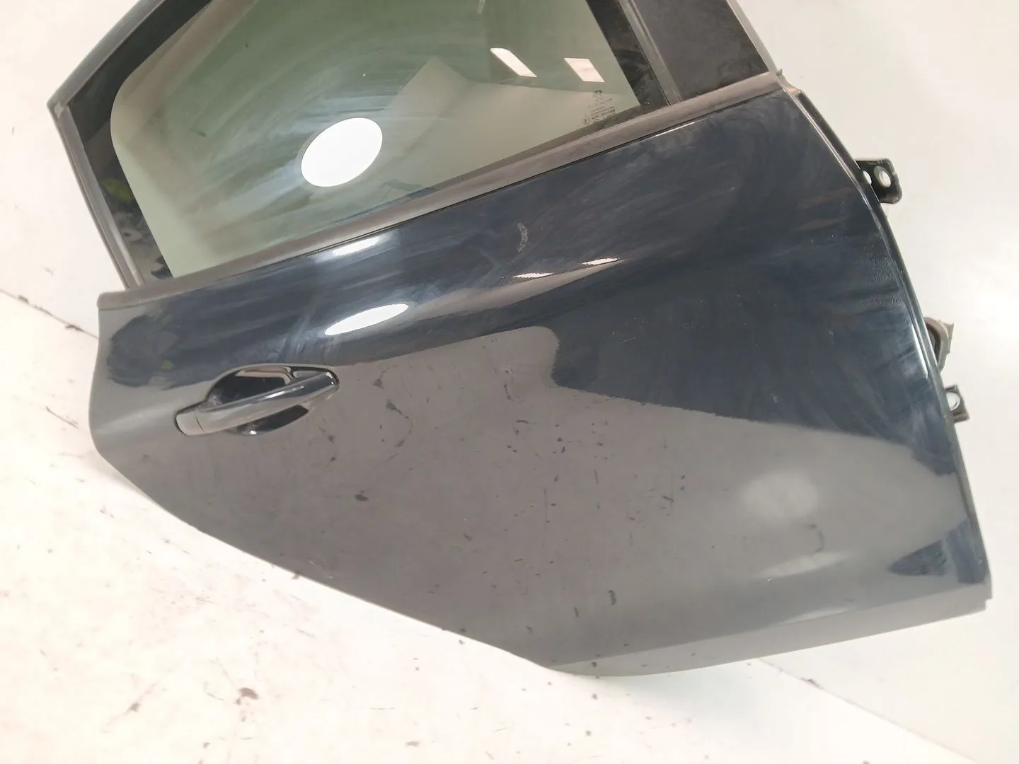 Puerta Trasera Derecha para Peugeot 208 I (Ca_, Cc_)
