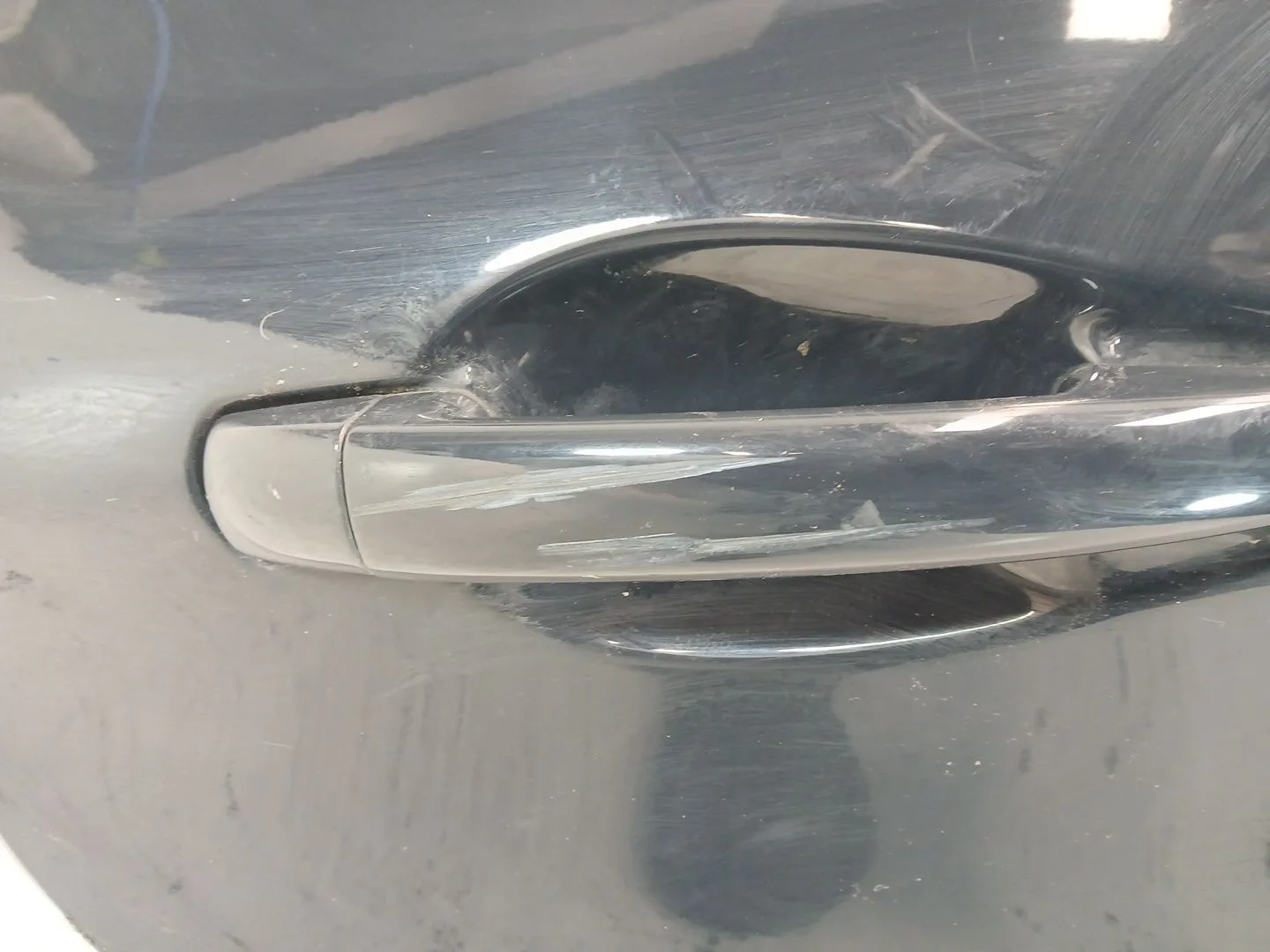Puerta Trasera Derecha para Peugeot 208 I (Ca_, Cc_)