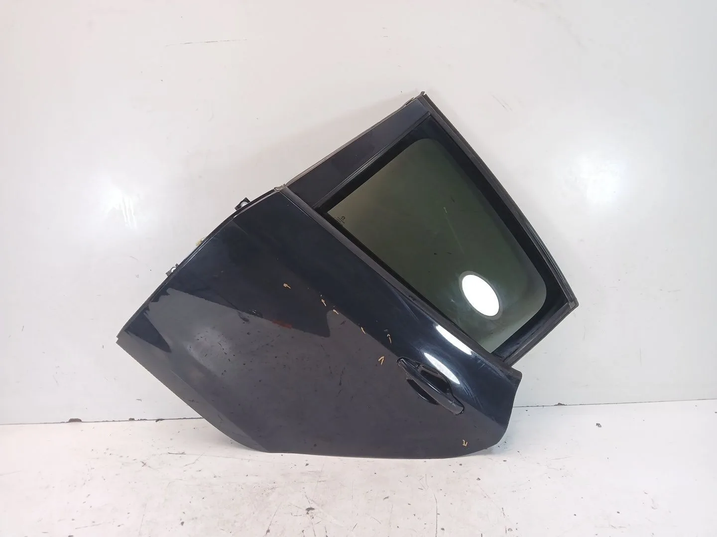 Puerta Trasera Izquierda para Peugeot 208 I (Ca_, Cc_)