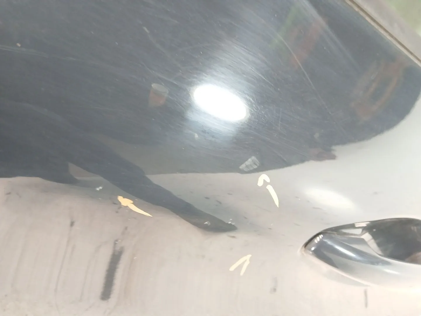 Puerta Trasera Izquierda para Peugeot 208 I (Ca_, Cc_)