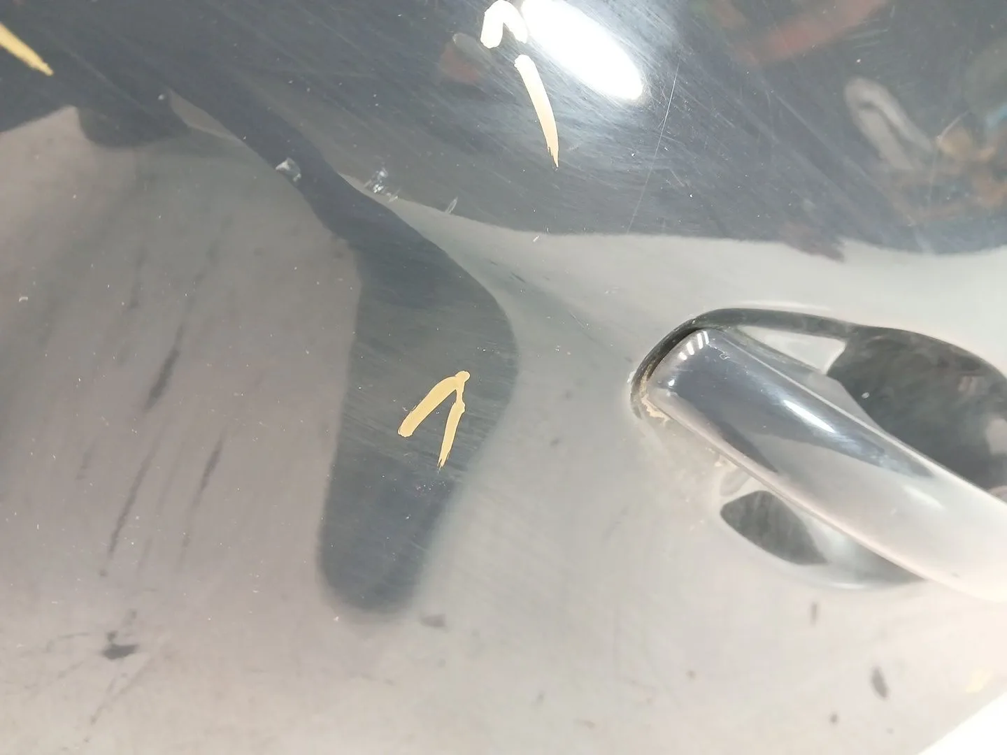 Puerta Trasera Izquierda para Peugeot 208 I (Ca_, Cc_)