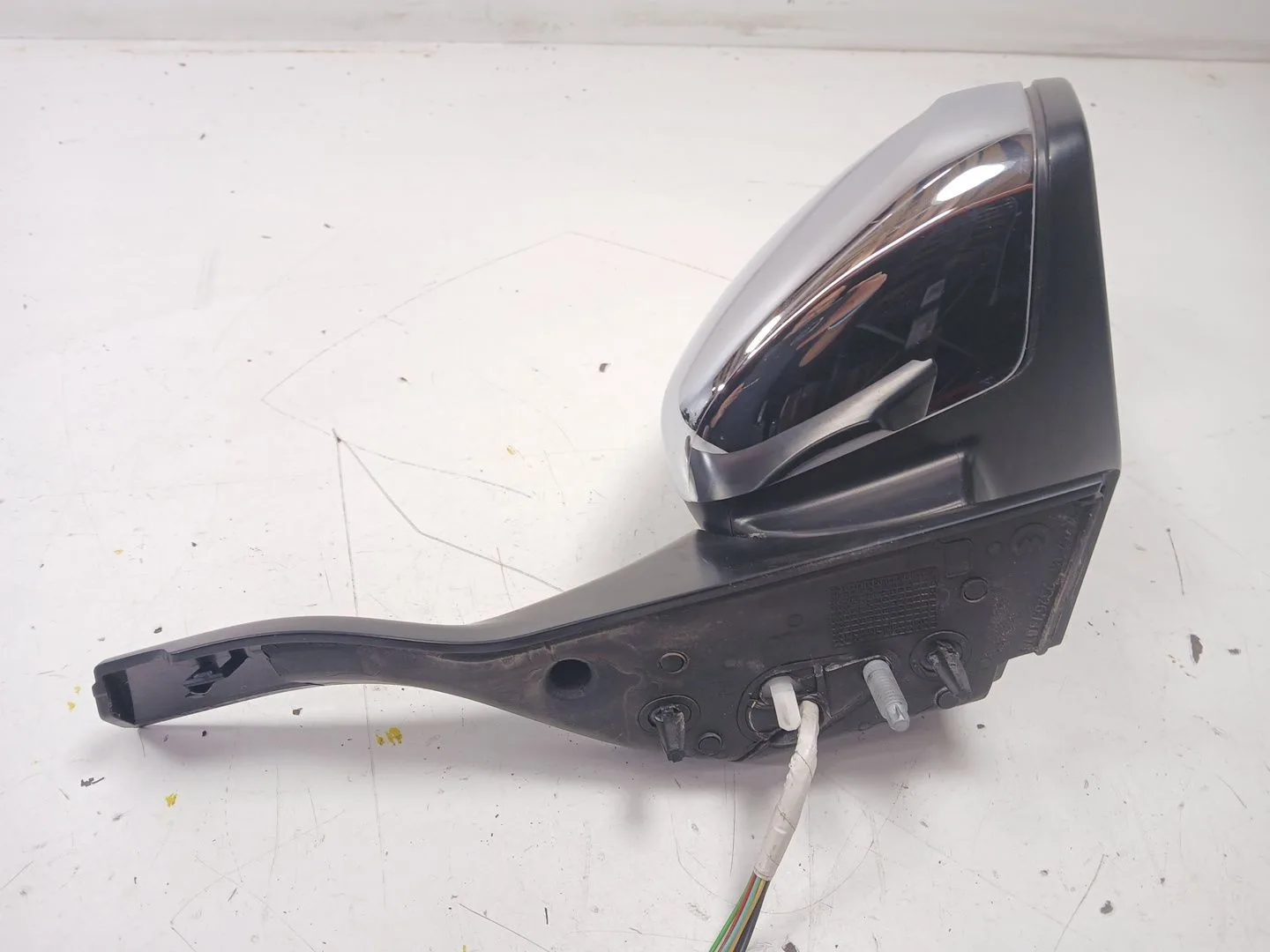 Retrovisor Derecho para Peugeot 208 I (Ca_, Cc_)