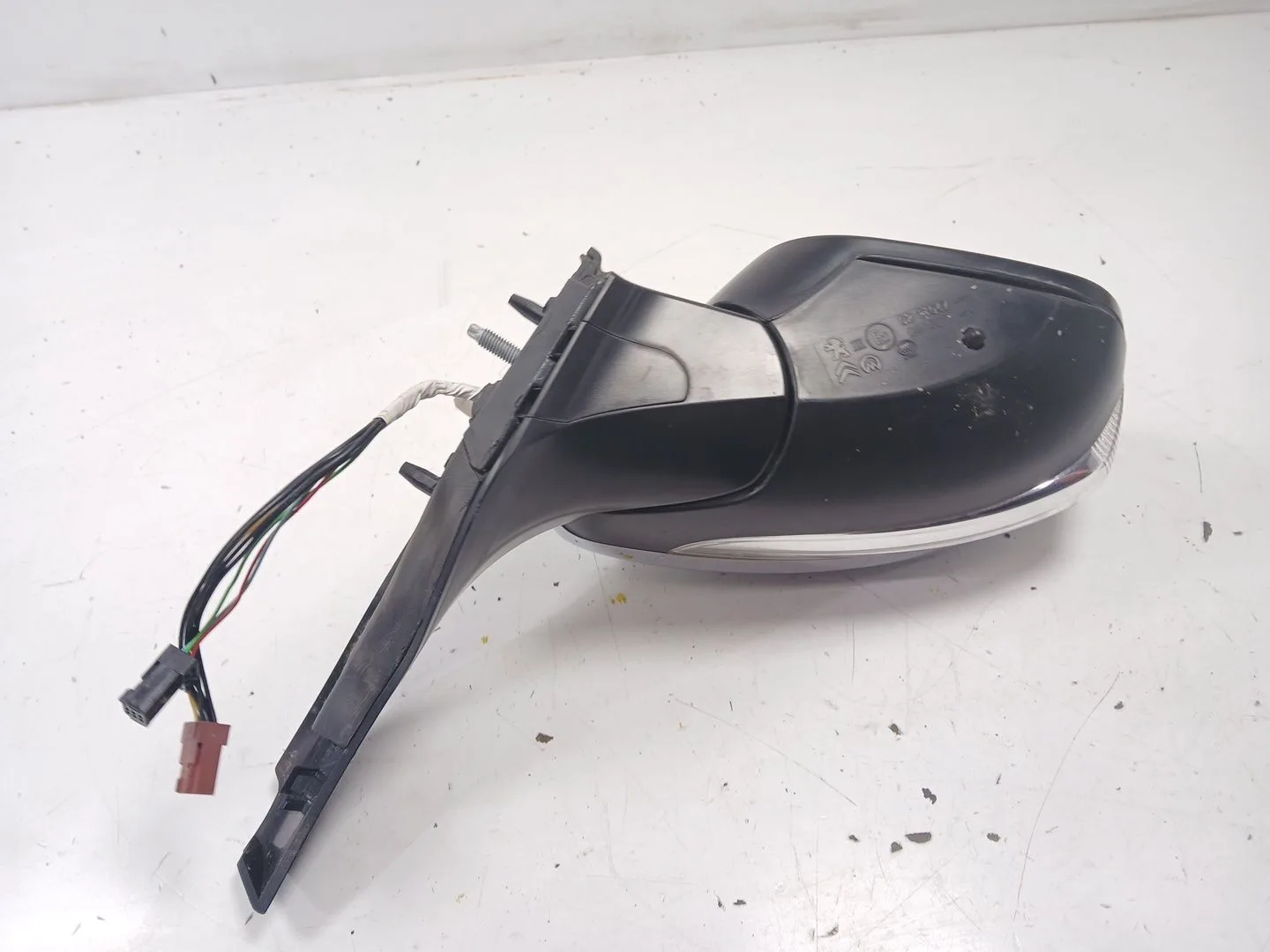 Retrovisor Derecho para Peugeot 208 I (Ca_, Cc_)