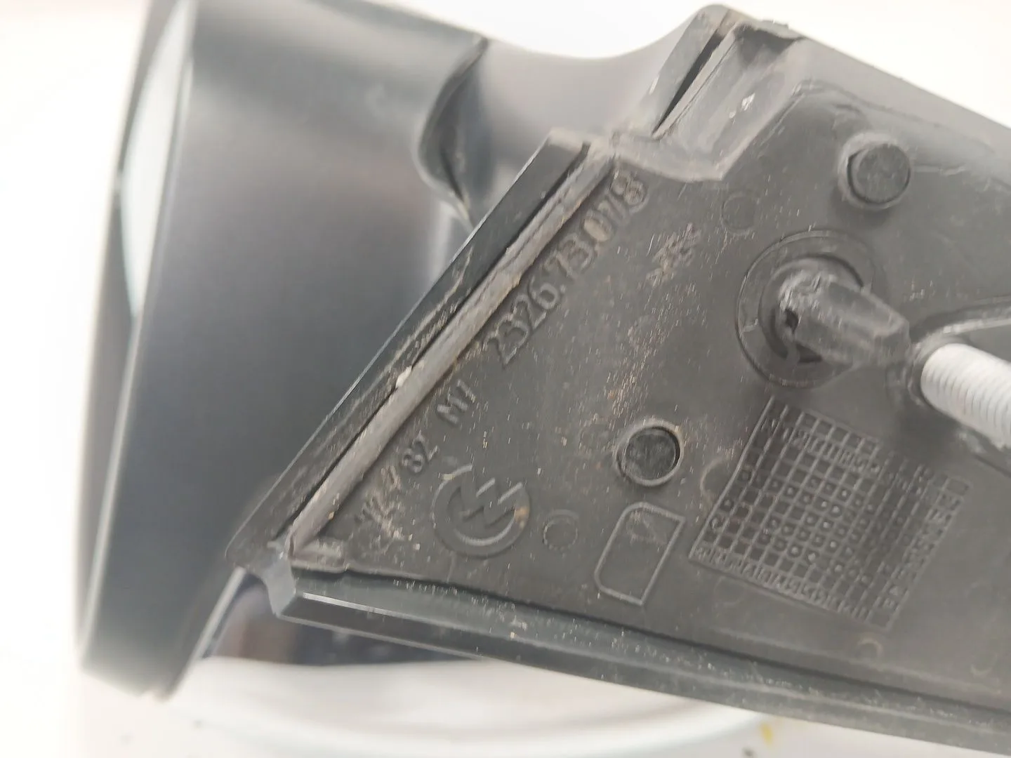 Retrovisor Derecho para Peugeot 208 I (Ca_, Cc_)