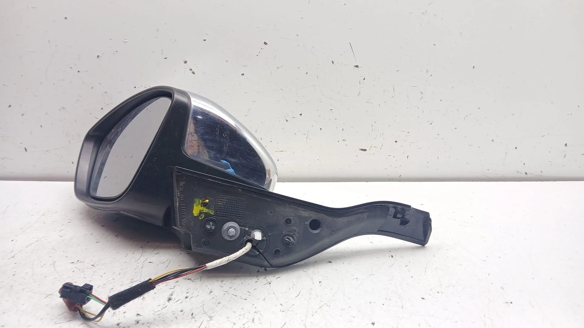 Retrovisor Izquierdo para Peugeot 208 I (Ca_, Cc_)