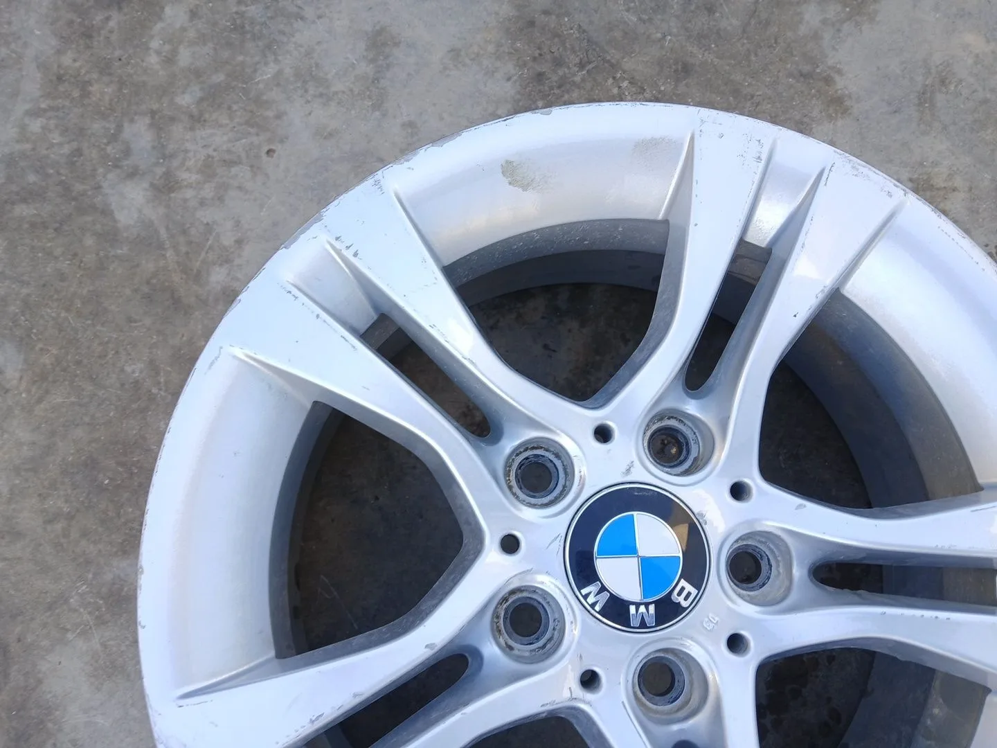 Llanta para Bmw 3 (E90)
