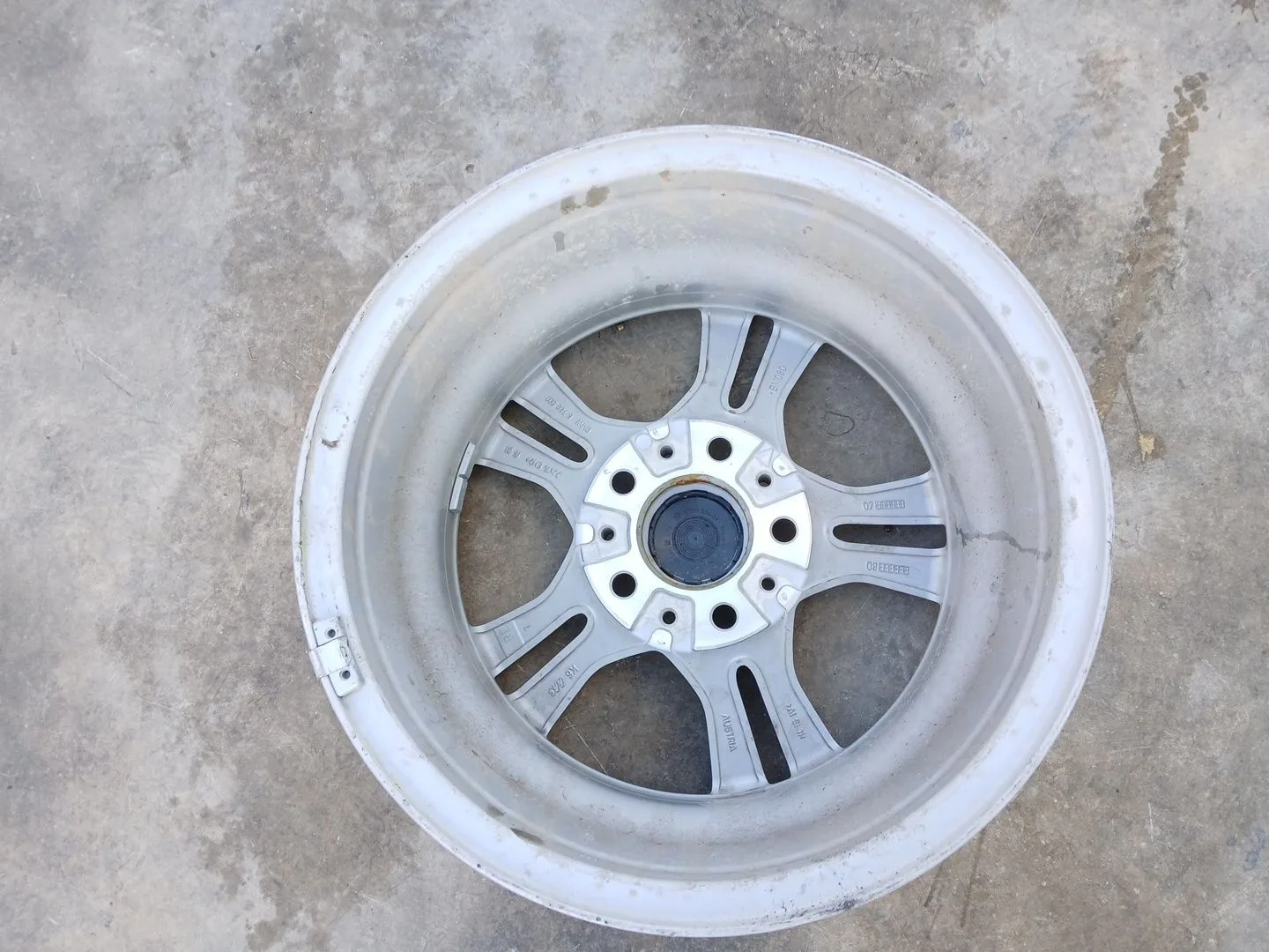 Llanta para Bmw 3 (E90)