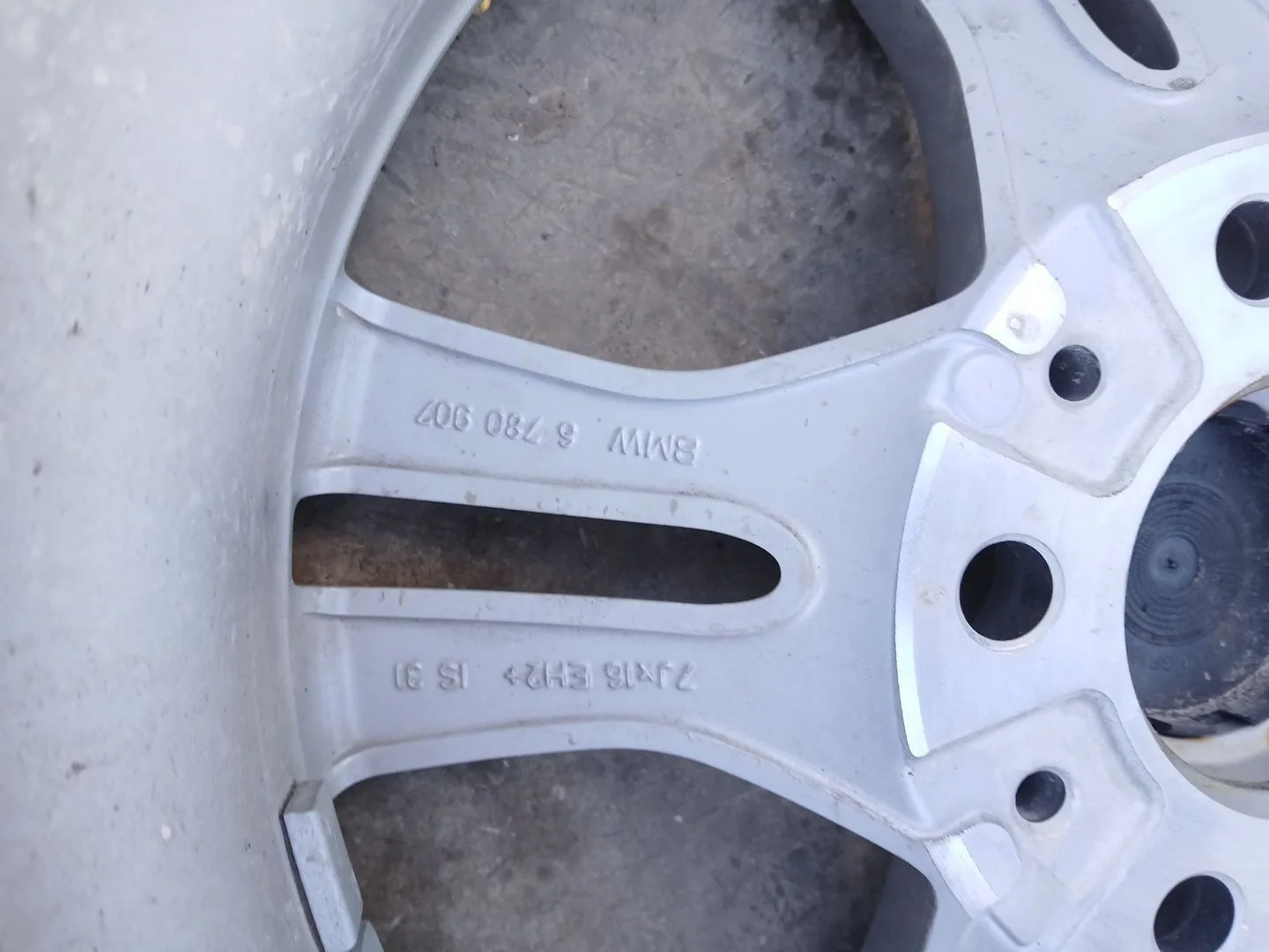 Llanta para Bmw 3 (E90)