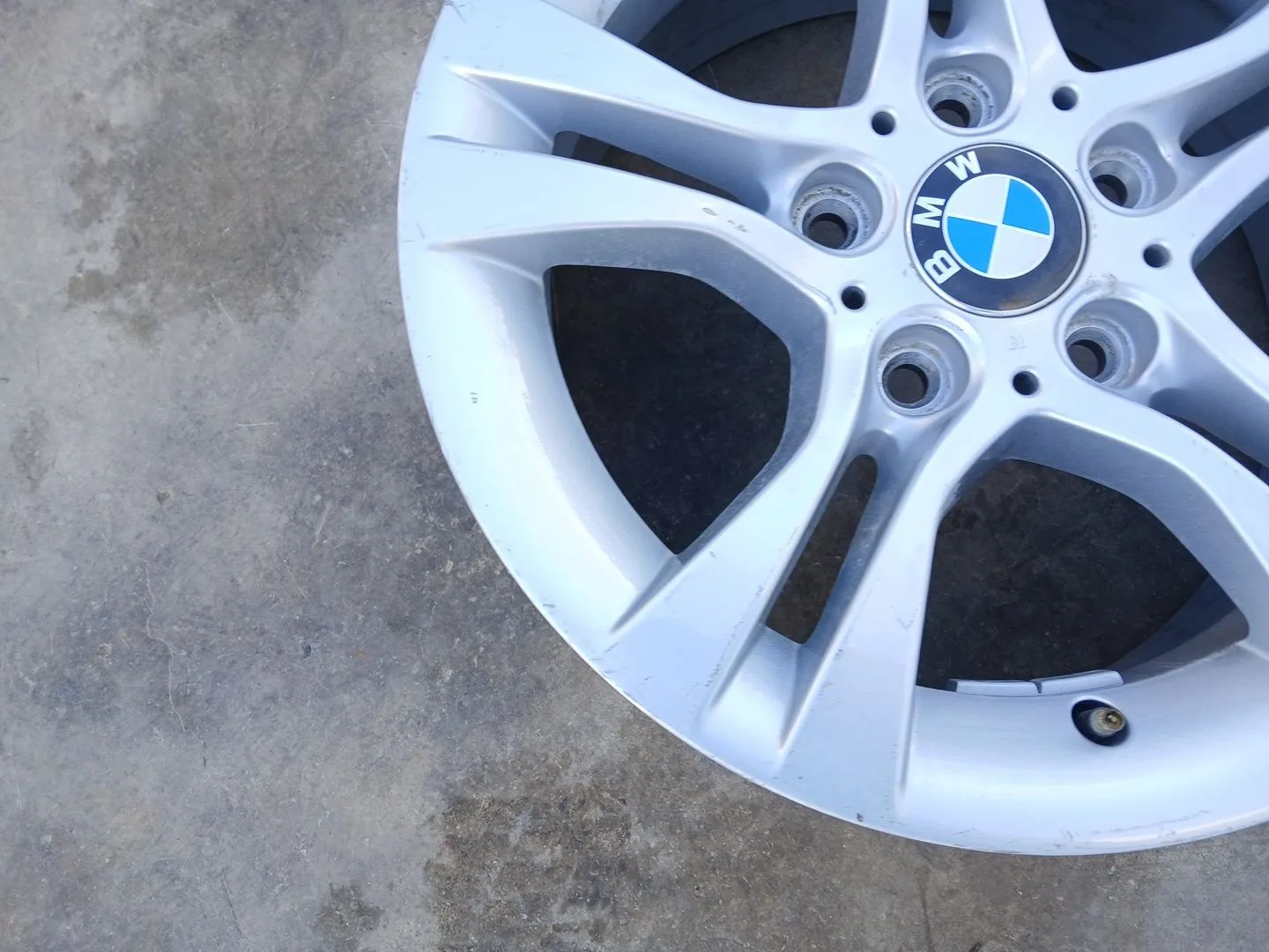 Llanta para Bmw 3 (E90)