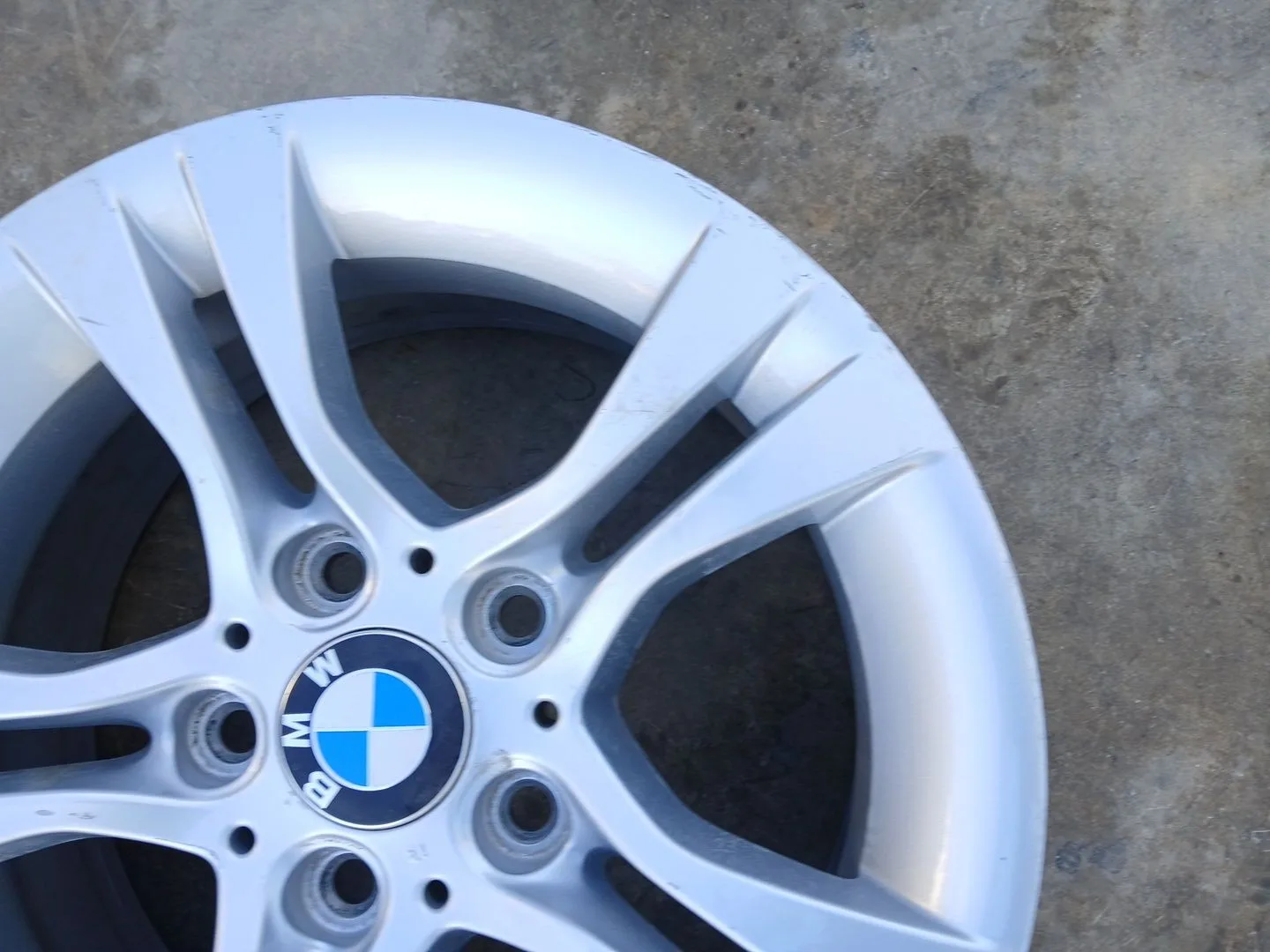 Llanta para Bmw 3 (E90)