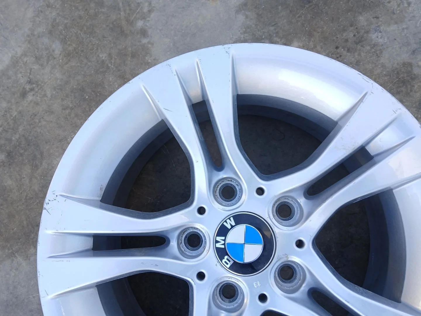 Llanta para Bmw 3 (E90)