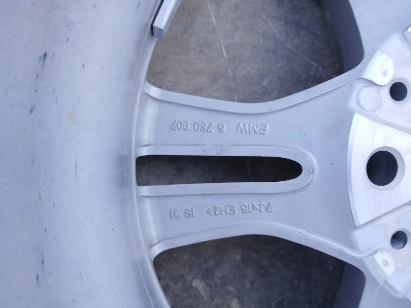 Llanta para Bmw 3 (E90)