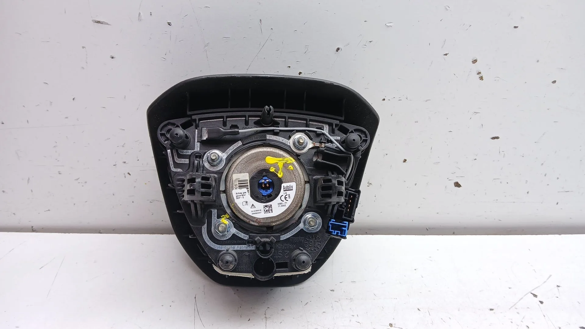 Airbag Delantero Izquierdo para Peugeot 208 I (Ca_, Cc_)