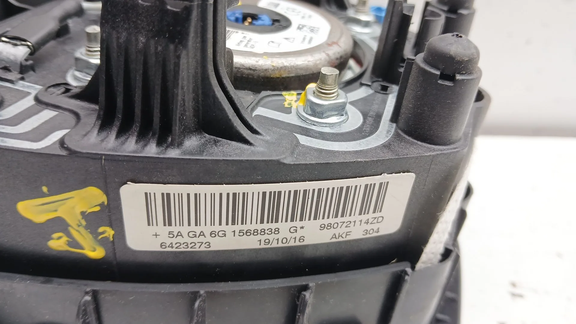 Airbag Delantero Izquierdo para Peugeot 208 I (Ca_, Cc_)