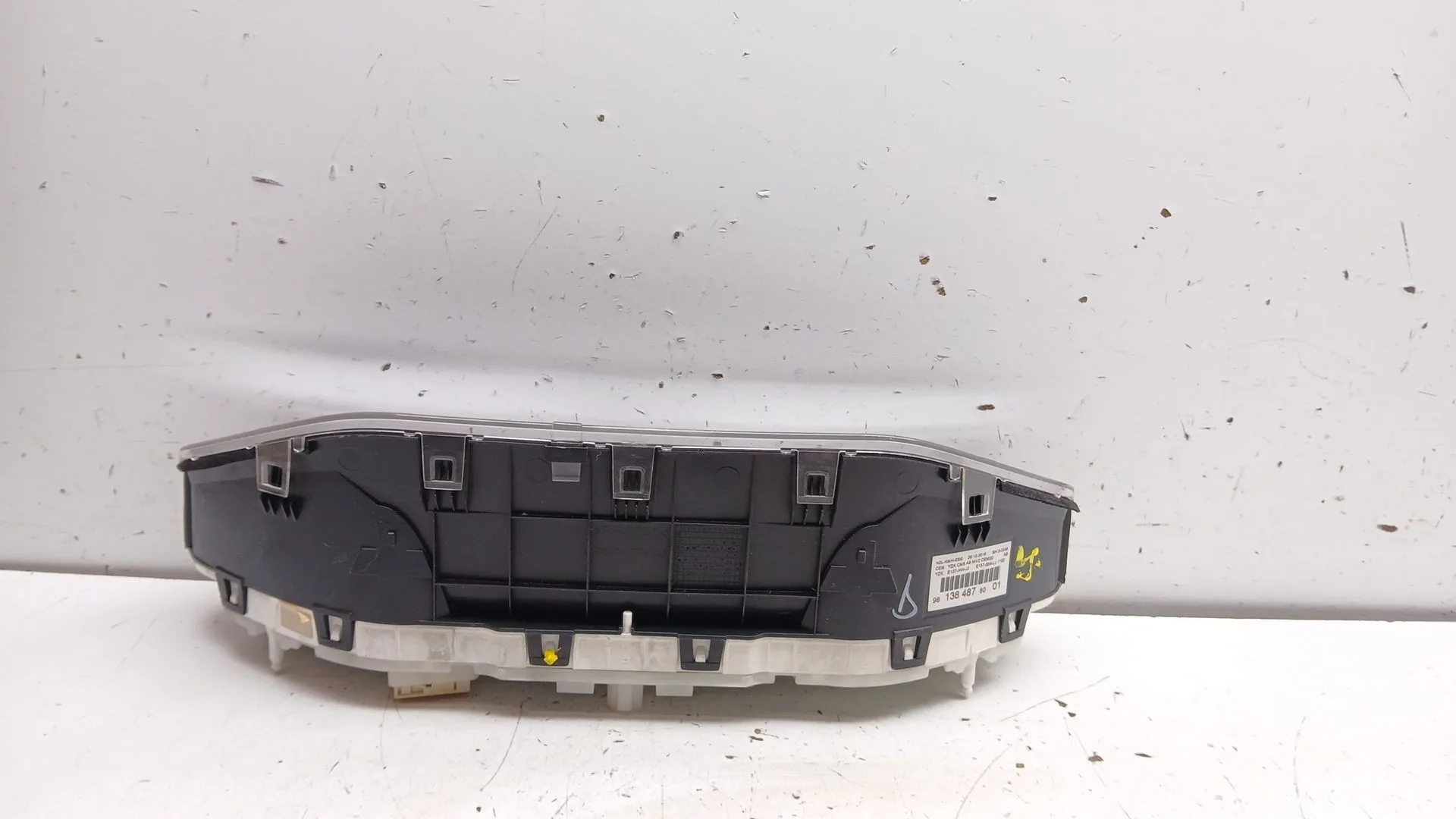 Cuadro Instrumentos para Peugeot 208 I (Ca_, Cc_)