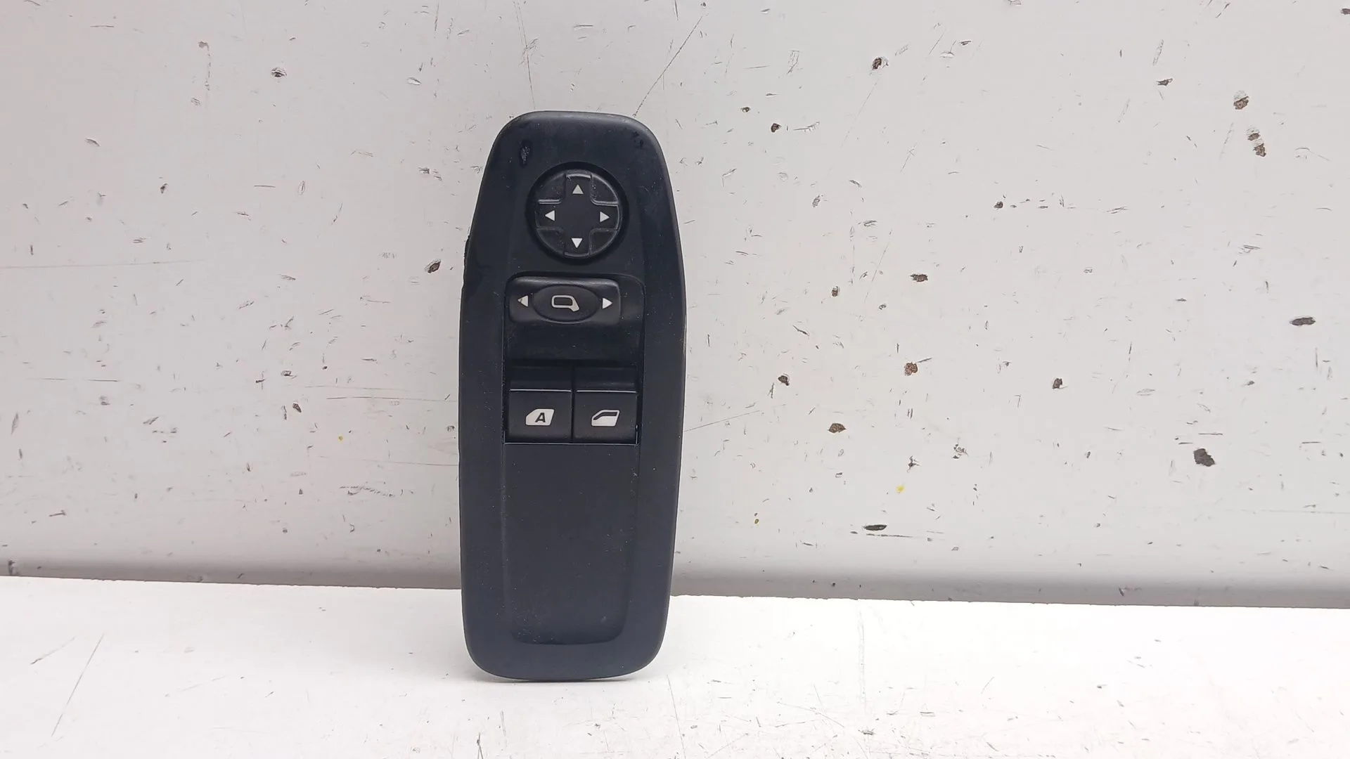 Mando Elevalunas Delantero Izquierdo para Peugeot 208 I (Ca_, Cc_)