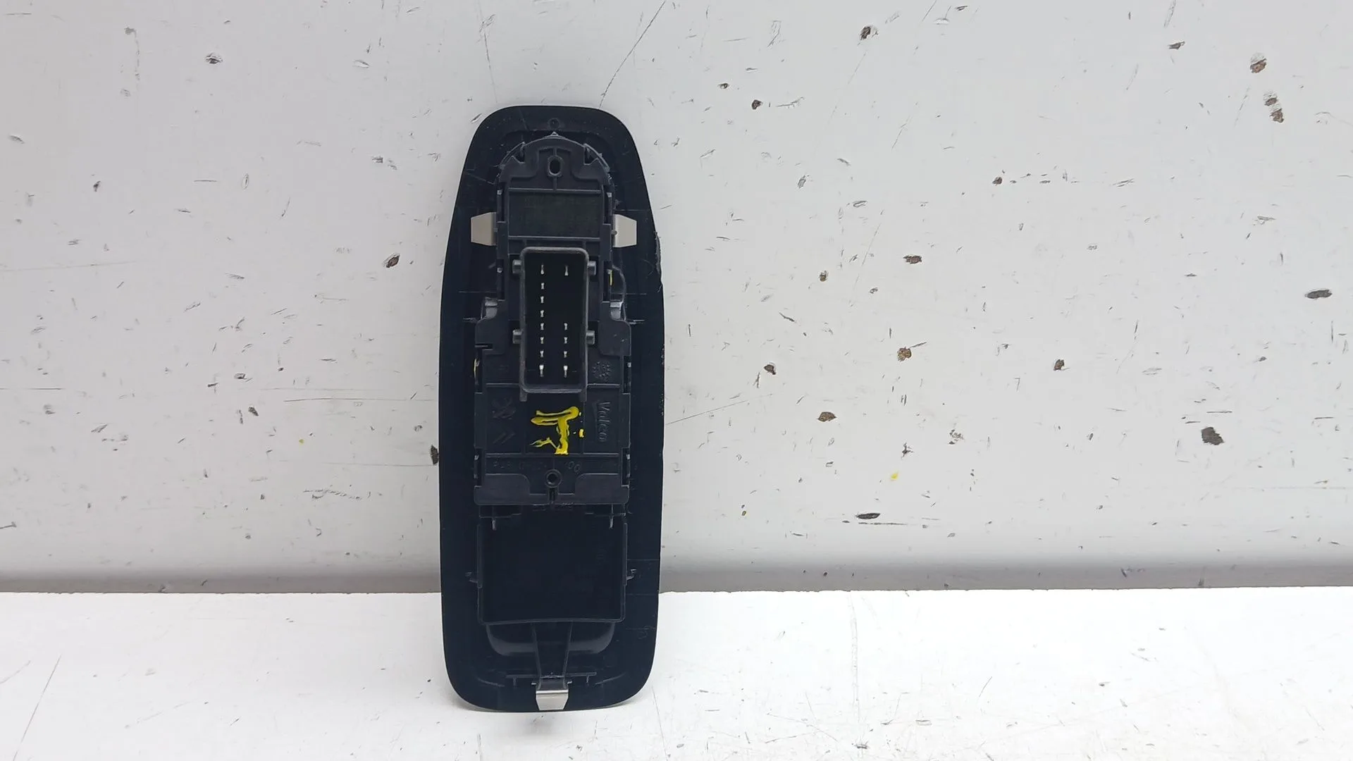 Mando Elevalunas Delantero Izquierdo para Peugeot 208 I (Ca_, Cc_)