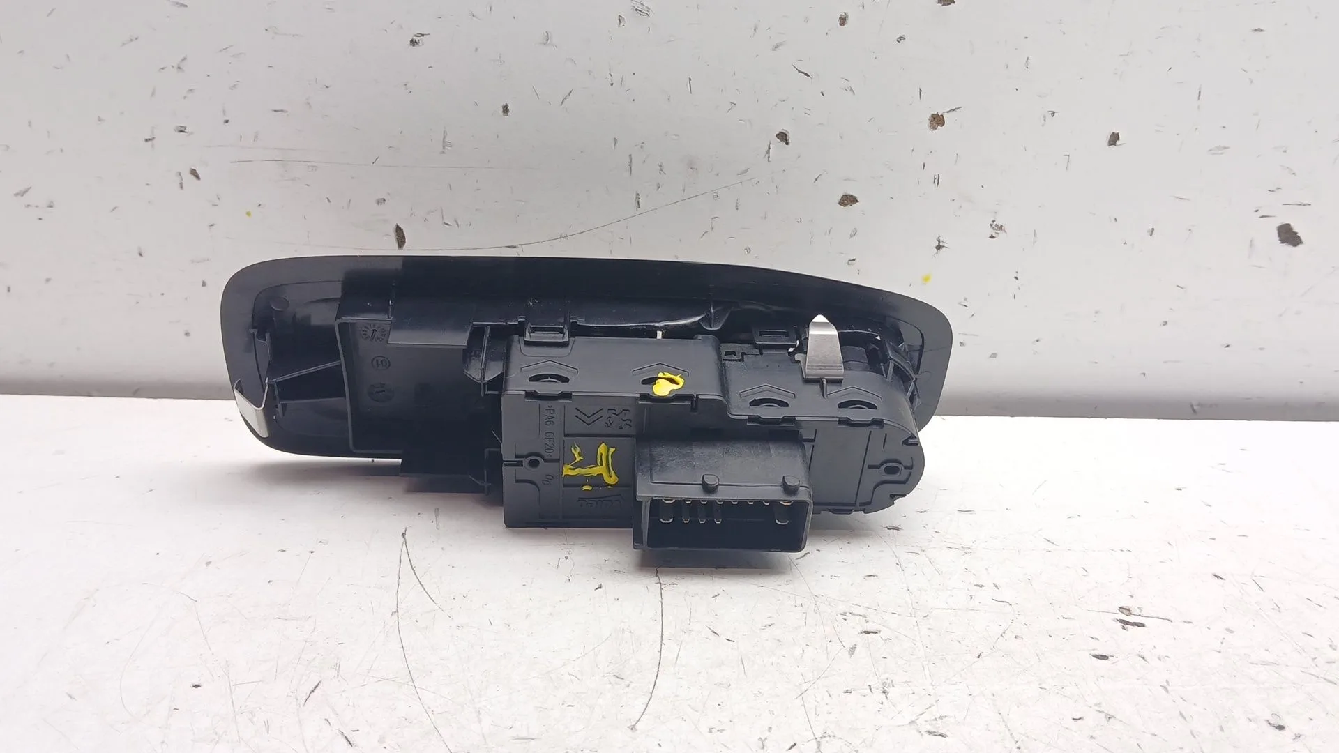 Mando Elevalunas Delantero Izquierdo para Peugeot 208 I (Ca_, Cc_)