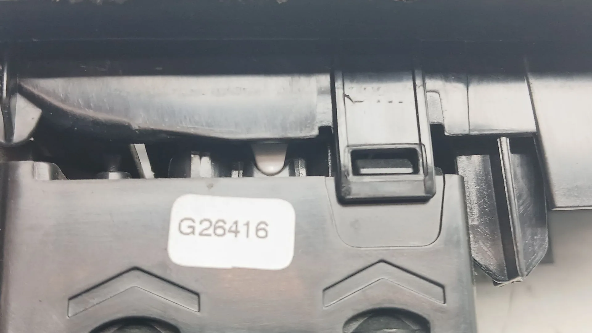 Mando Elevalunas Delantero Izquierdo para Peugeot 208 I (Ca_, Cc_)