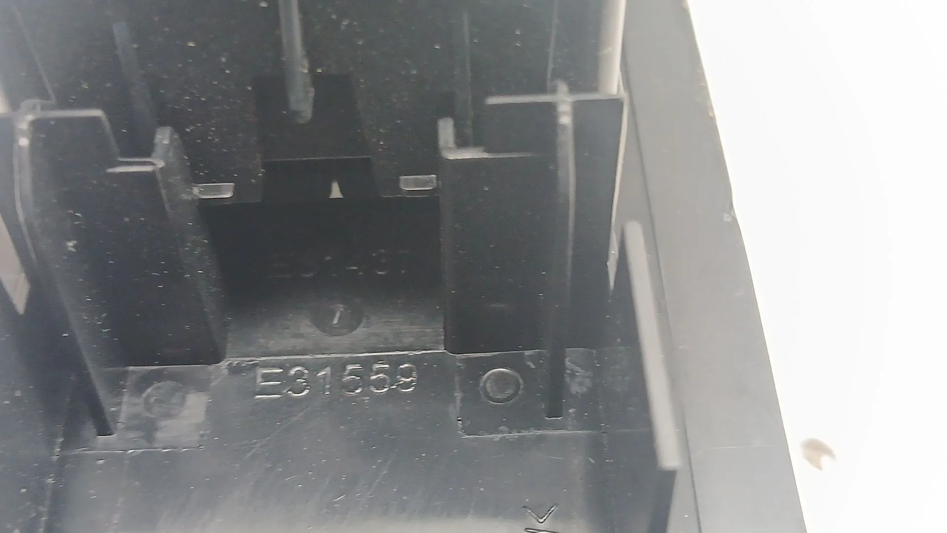 Mando Elevalunas Delantero Izquierdo para Peugeot 208 I (Ca_, Cc_)