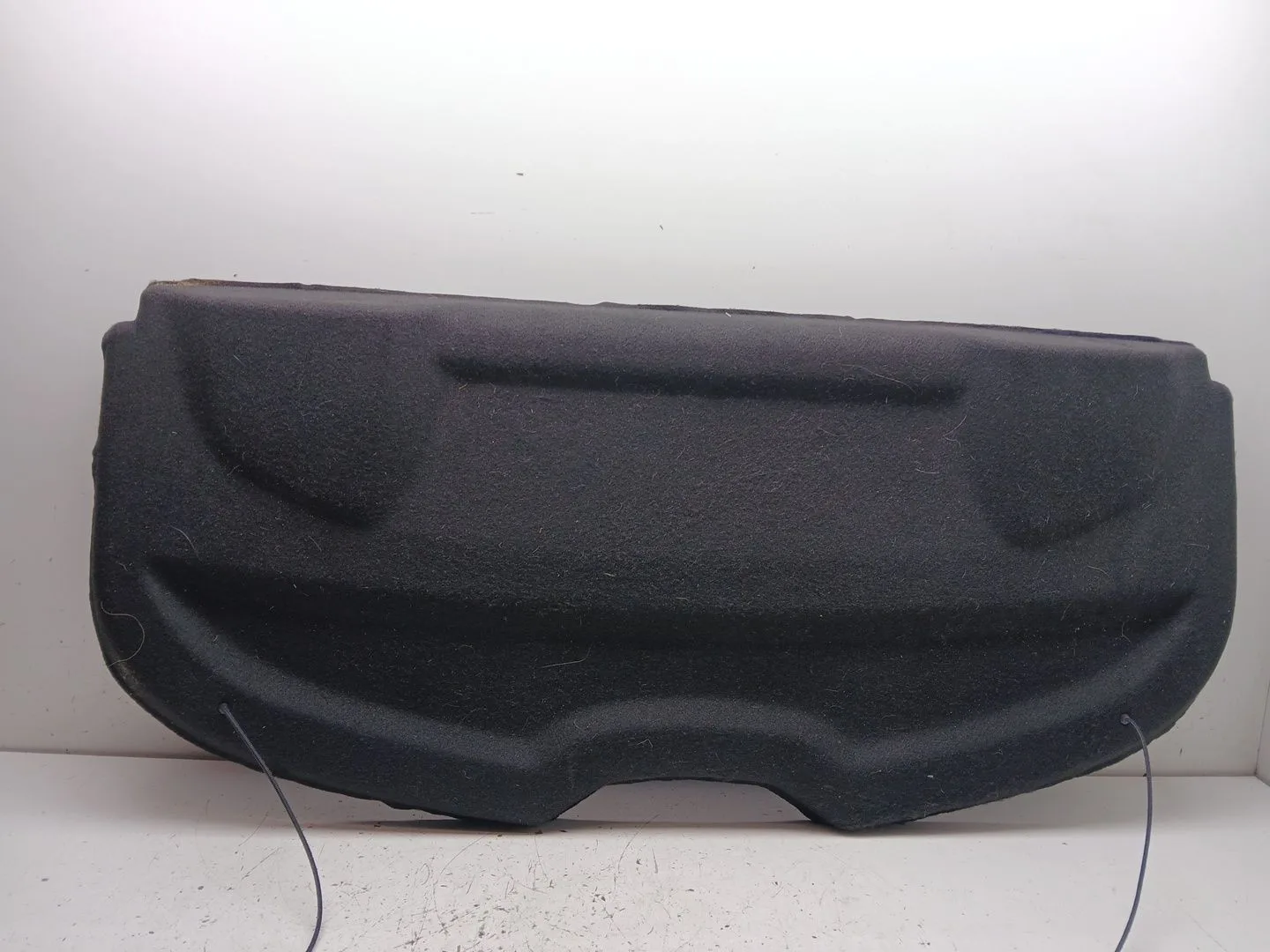 Bandeja Trasera para Peugeot 208 I (Ca_, Cc_)