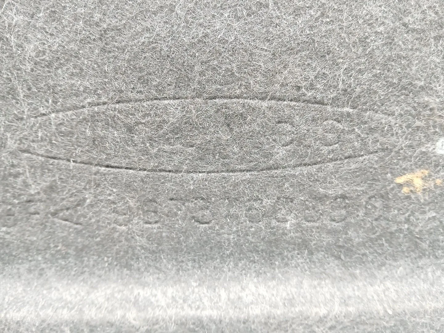 Bandeja Trasera para Peugeot 208 I (Ca_, Cc_)