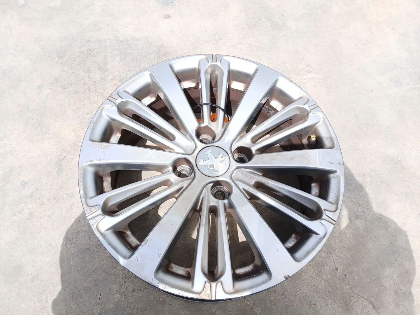 Llanta Delantera Derecha para Peugeot 208 I (Ca_, Cc_)