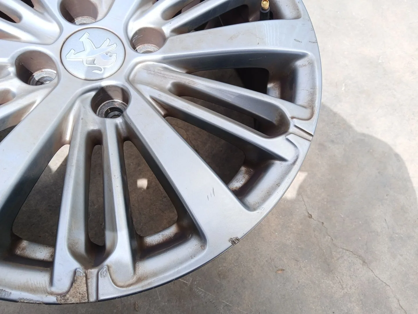 Llanta Delantera Derecha para Peugeot 208 I (Ca_, Cc_)