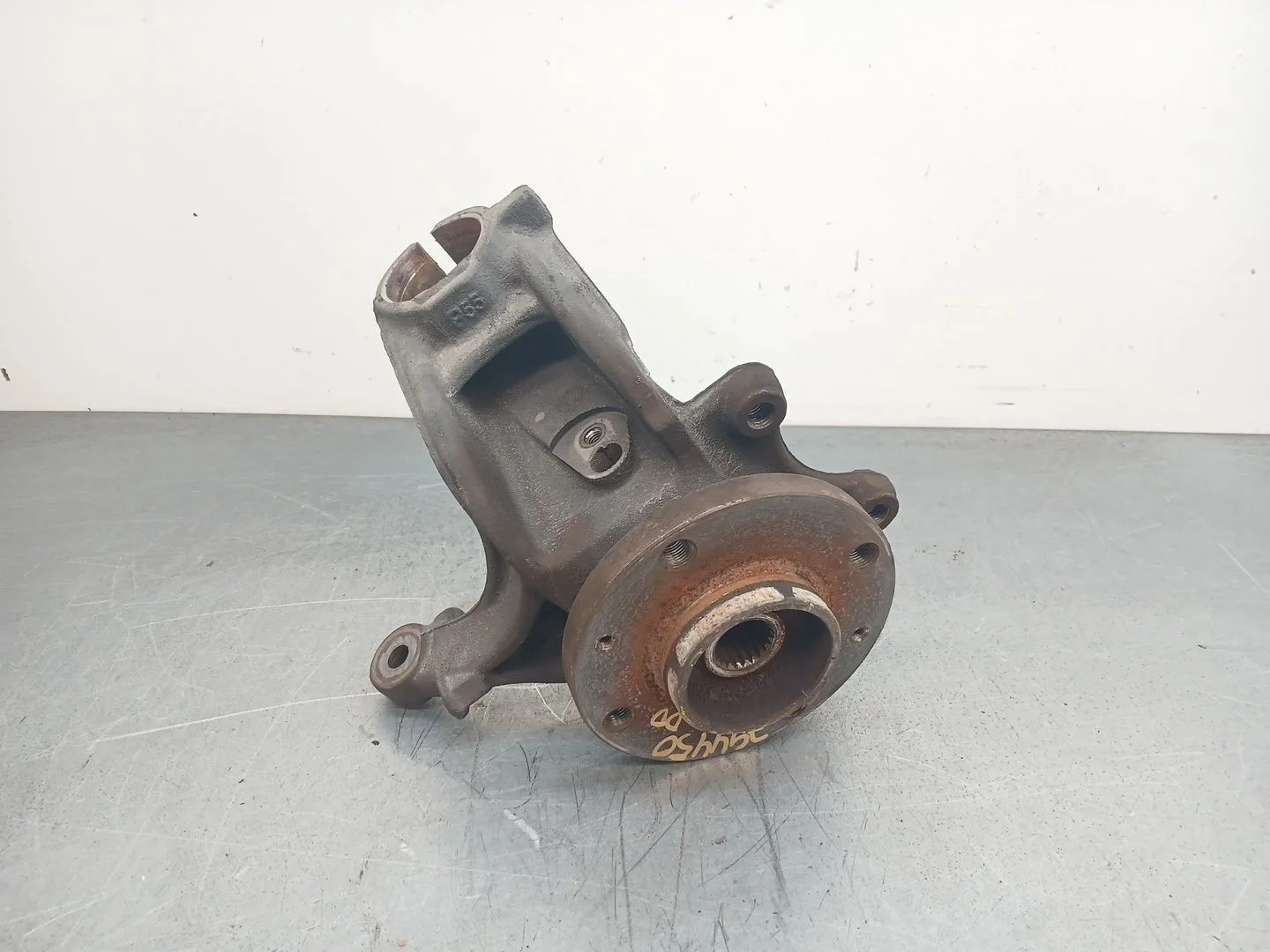 Mangueta Delantera Derecha para Peugeot 208 I (Ca_, Cc_)